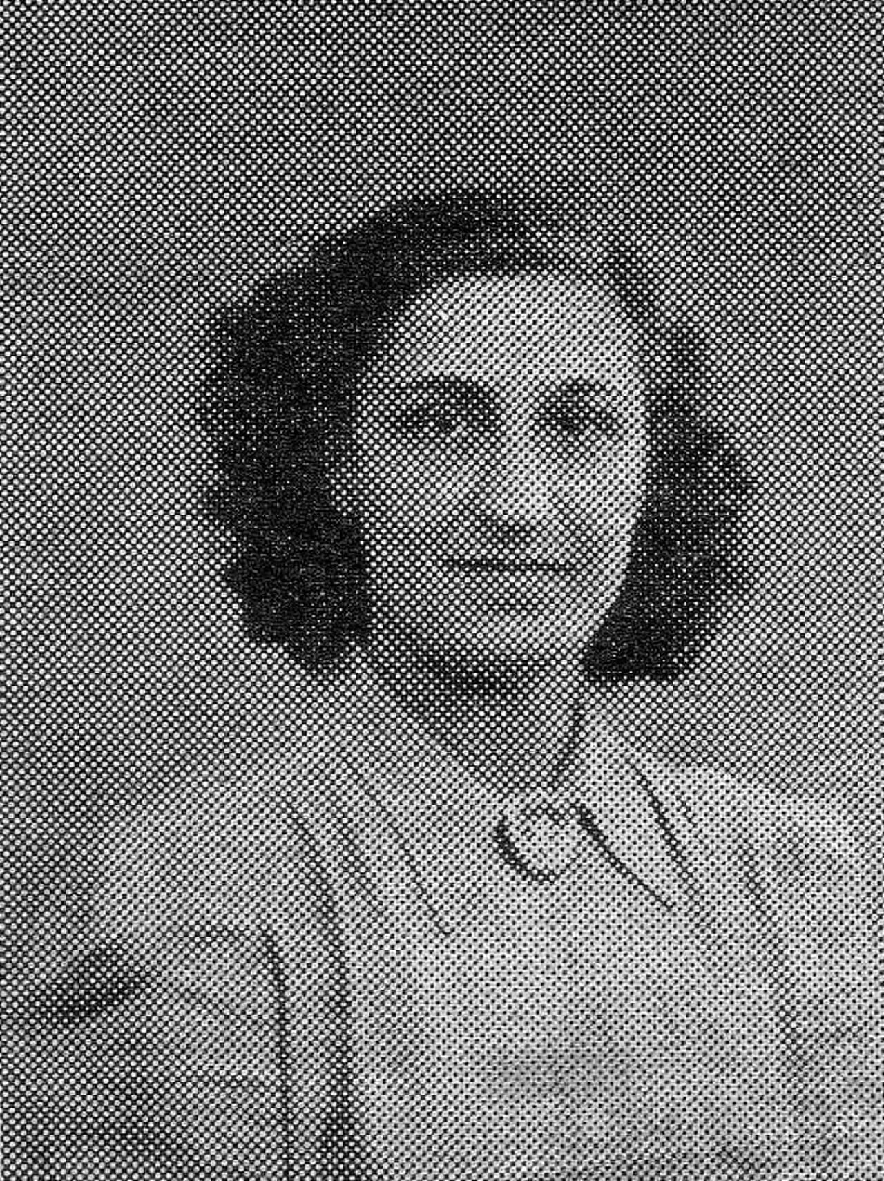 Porträt von Cécile Cerf (1916–1973) – Gedenkseite