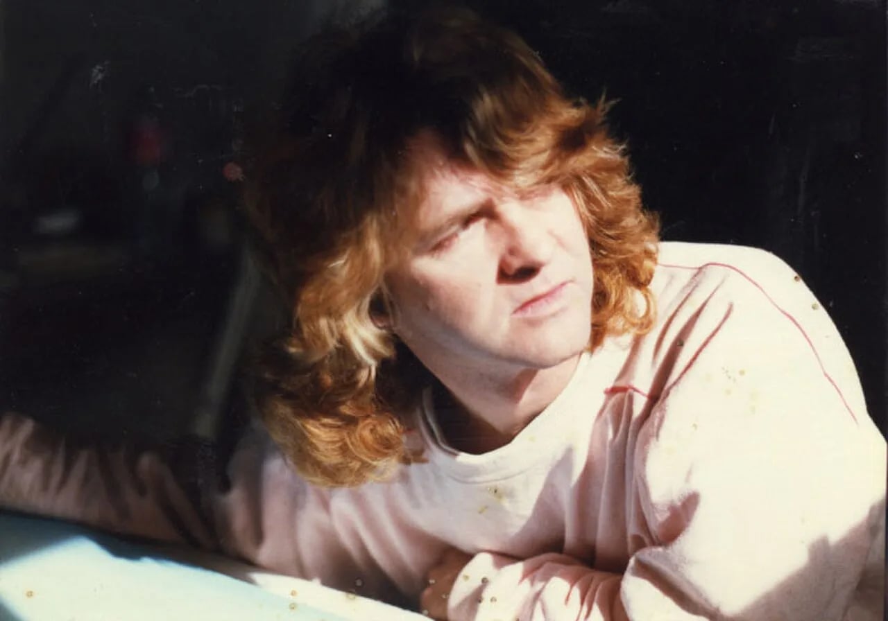 Porträt von Jacques Sourth (1947–2009) – Gedenkseite