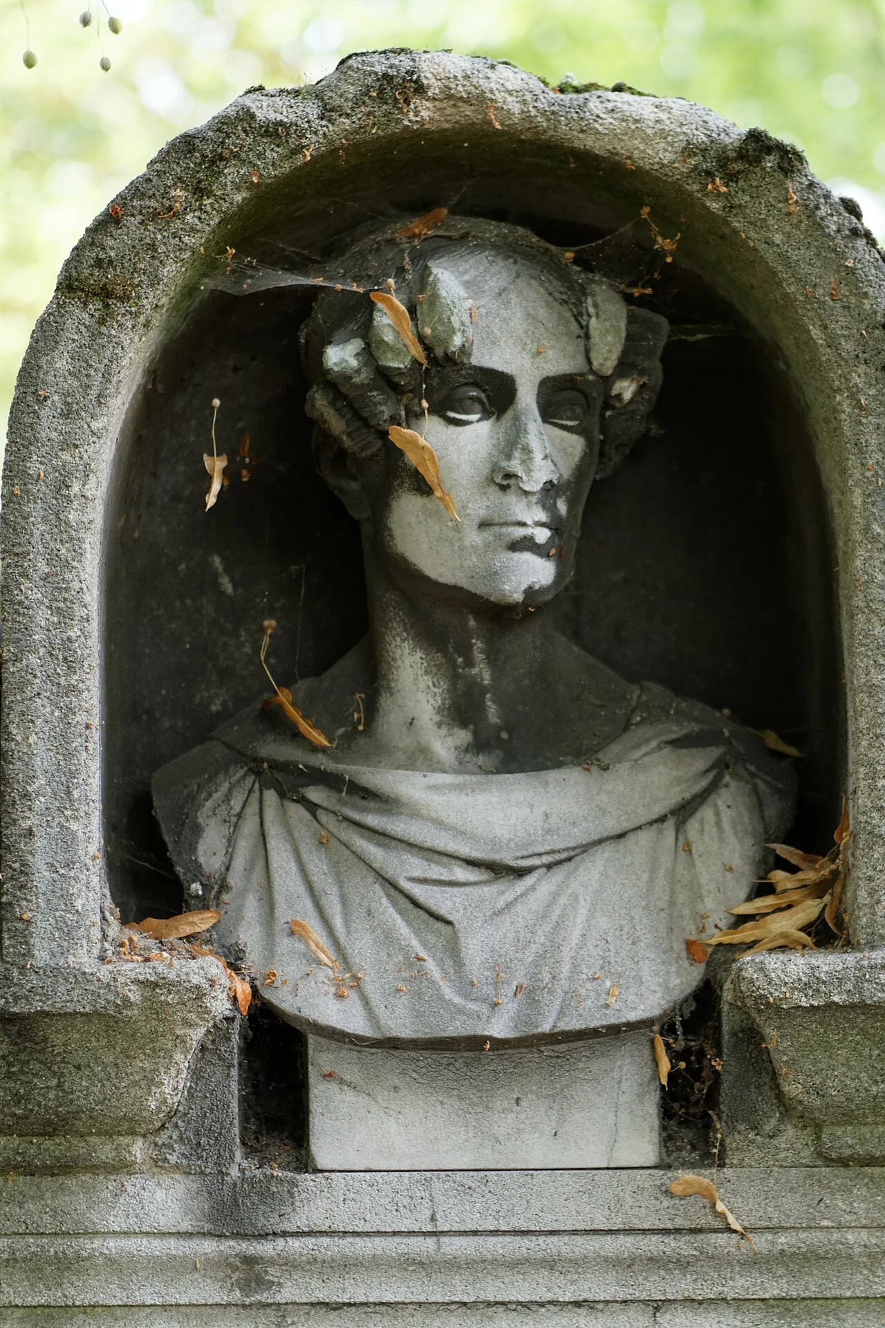 Portrait of Daniel Ducommun de Locle (1804–1884) – memorial page