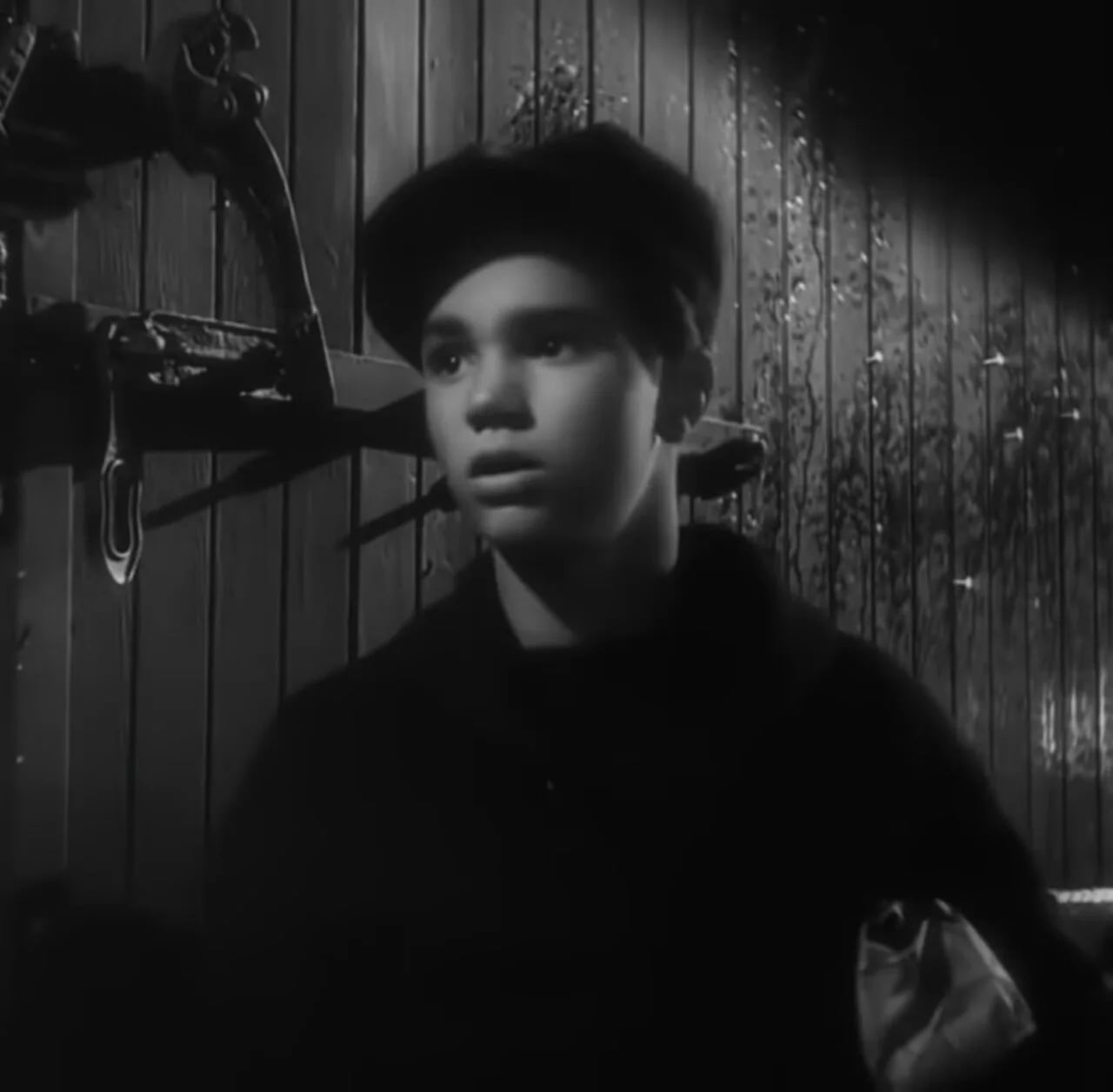 Portrait of Darryl Hickman (1931–2024) – memorial page
