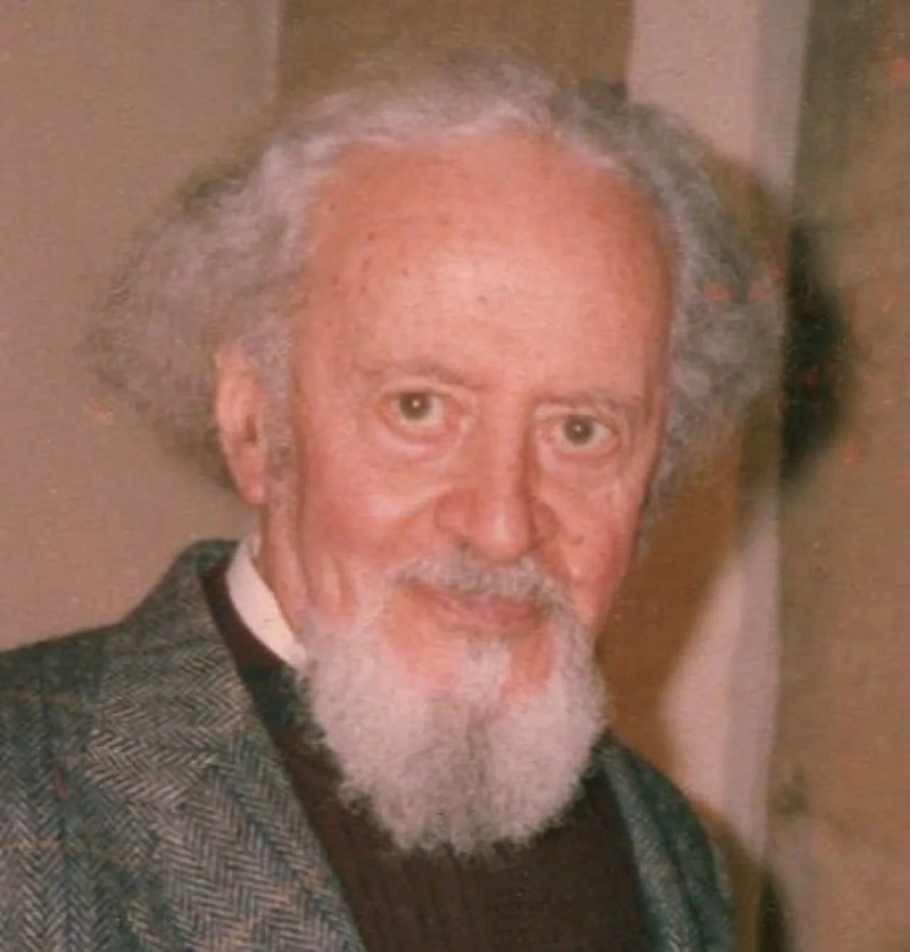Portrait of David Malkin (1910–2002) – memorial page