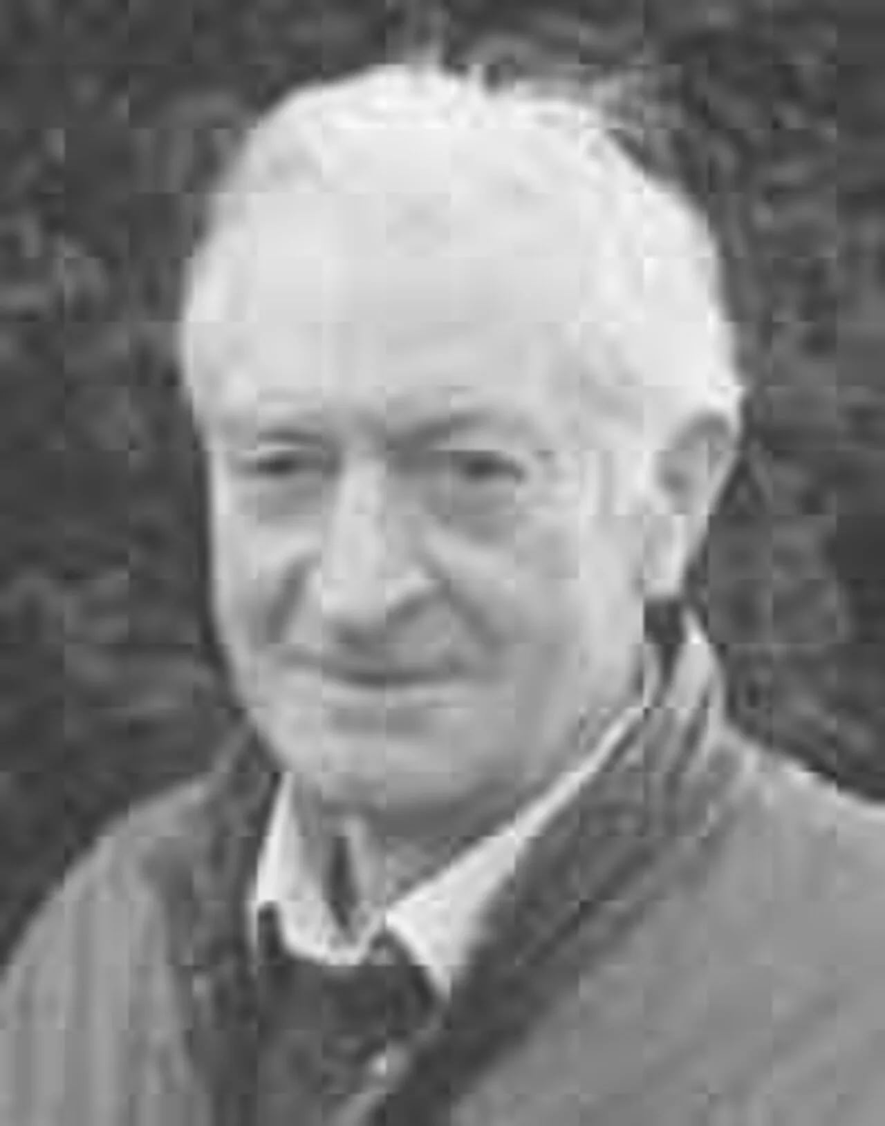Portrait of Ian Stuart Black (1915–1997) – memorial page