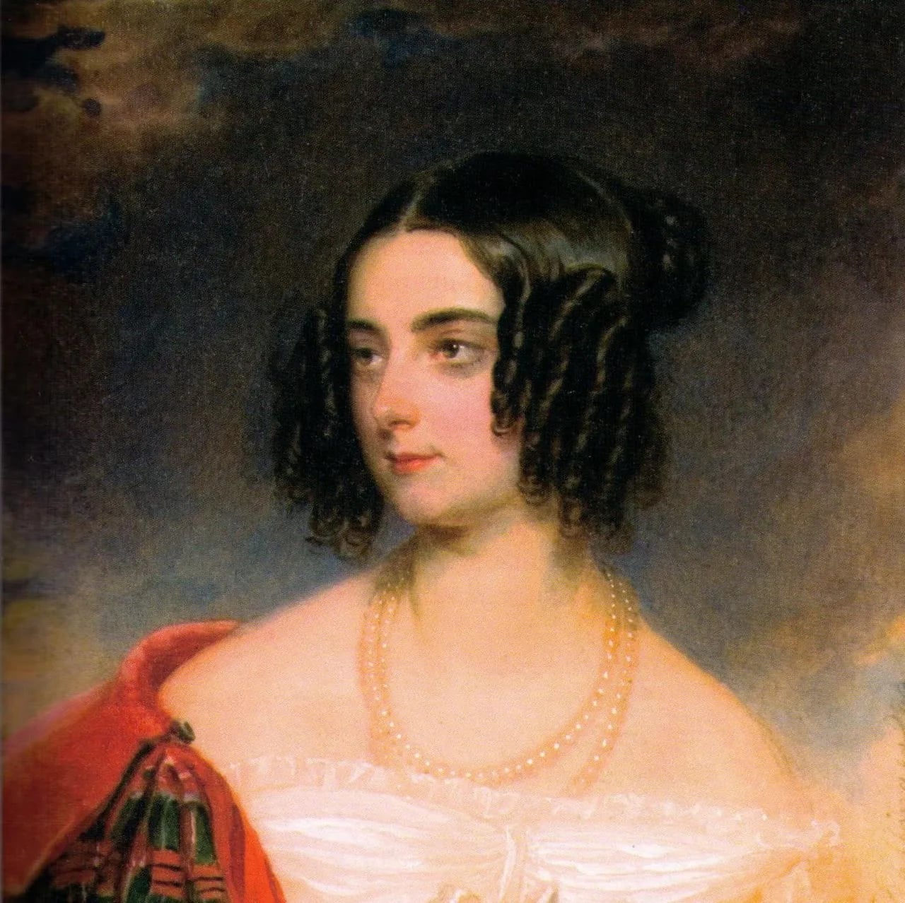 Portrait of Delfina Potocka (1807–1877) – memorial page