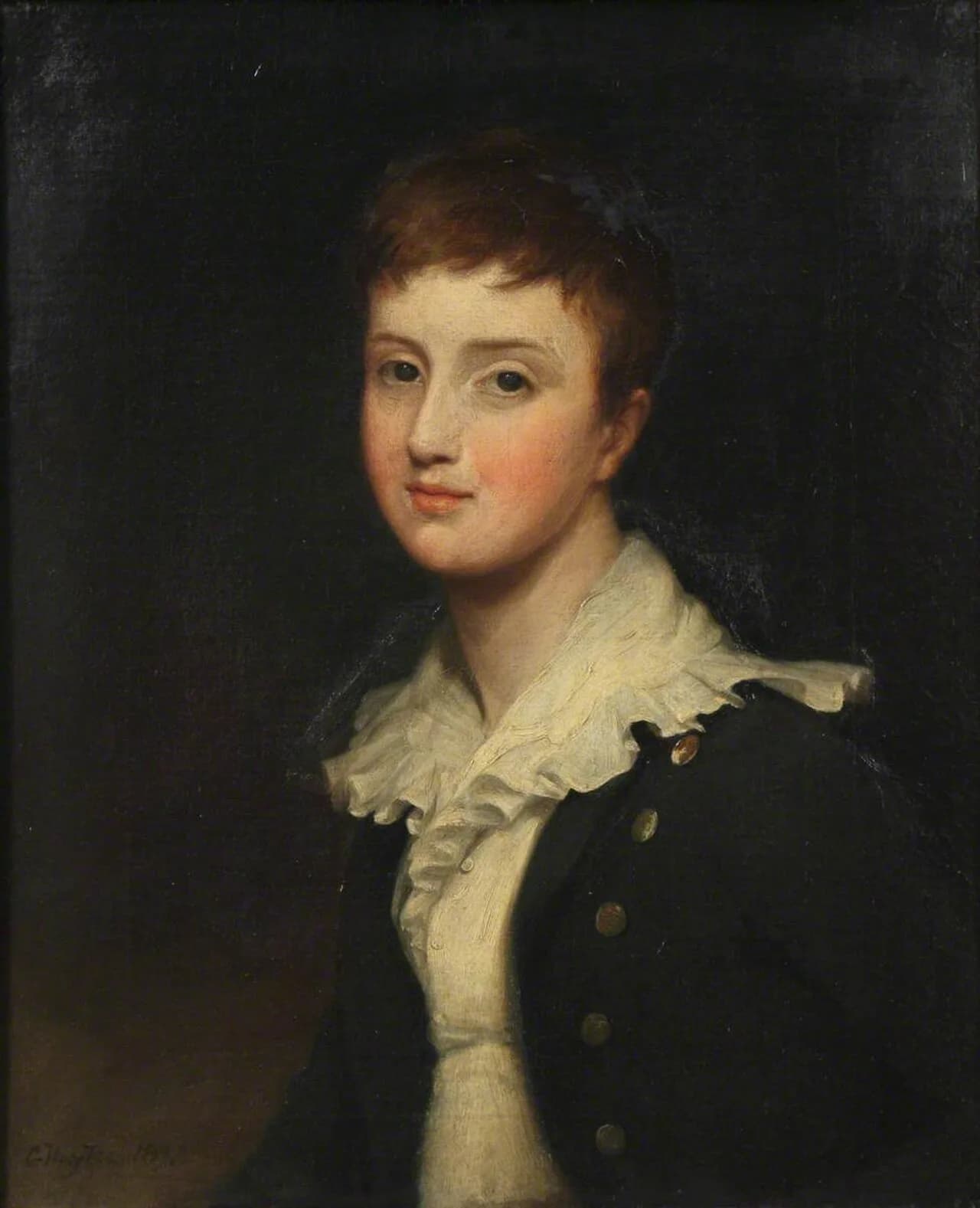 Lord Richard Cavendish