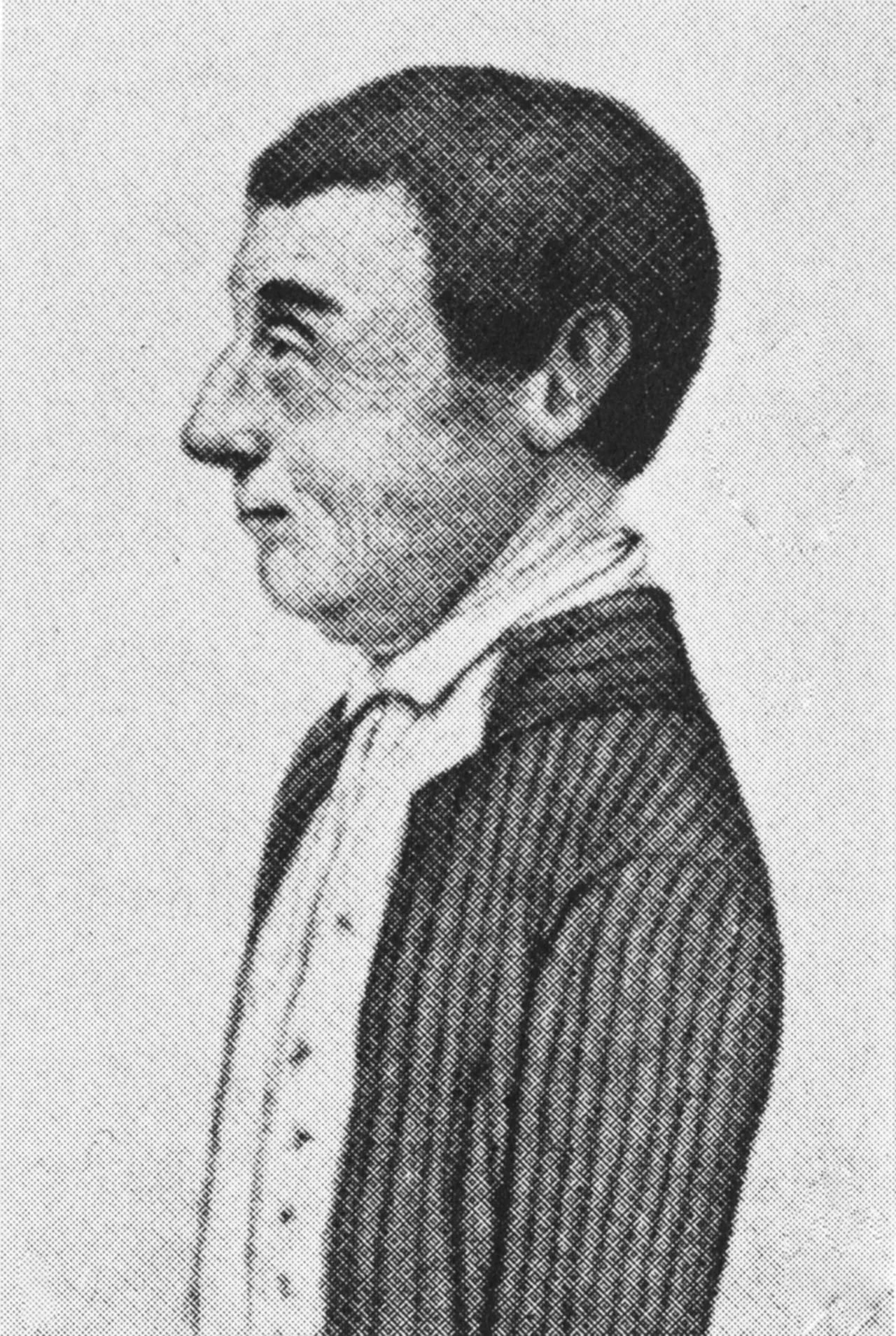 Porträt von John Abbot (1751–1840) – Gedenkseite