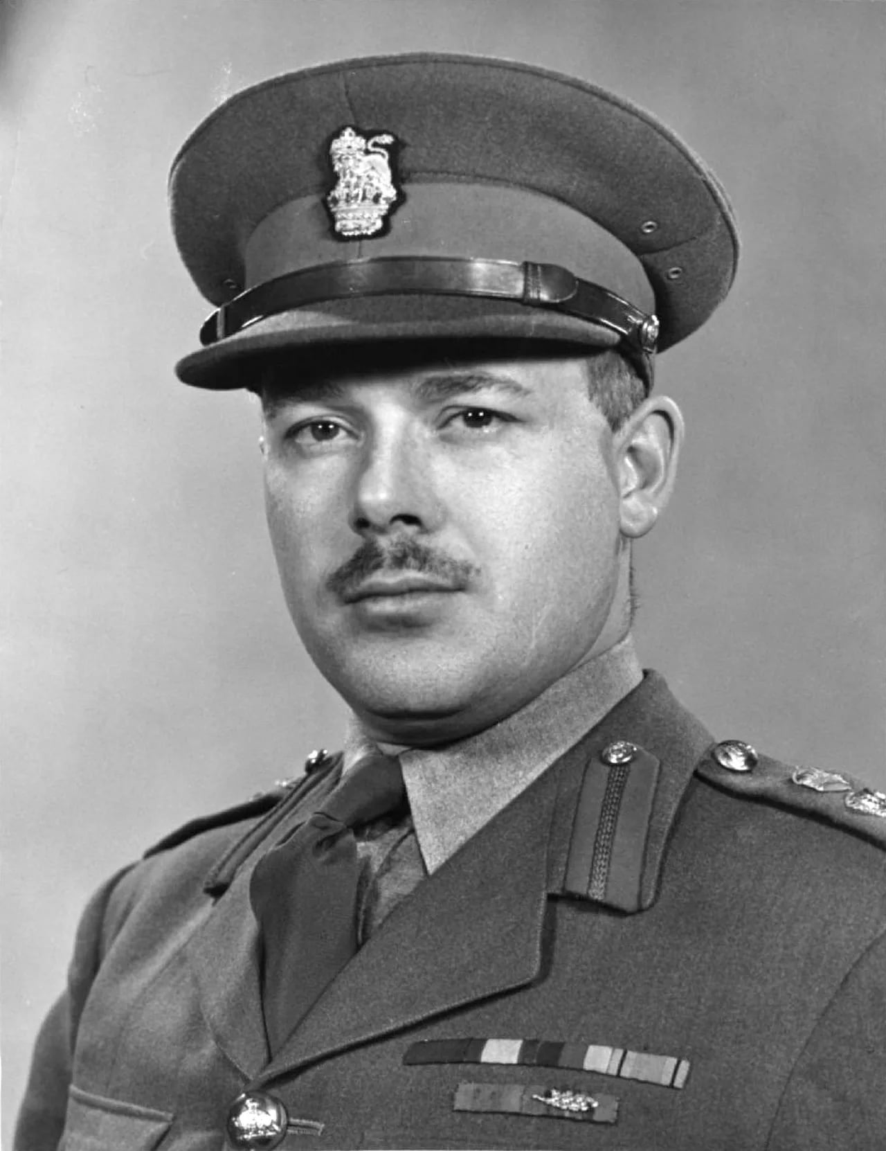 Portrait of Dollard Ménard (1913–1997) – memorial page