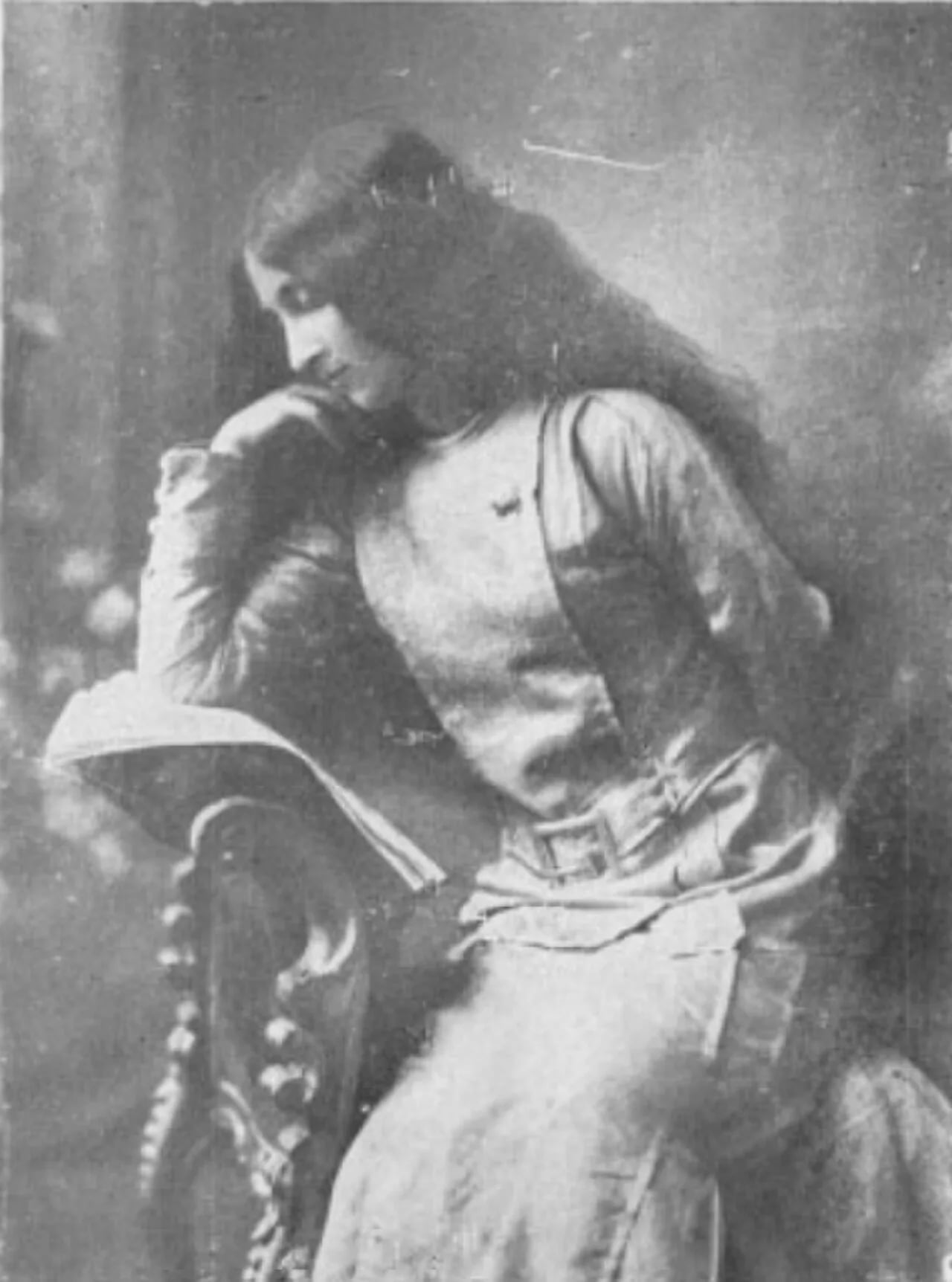 Portrait of Eva Limiñana (1895–1953) – memorial page