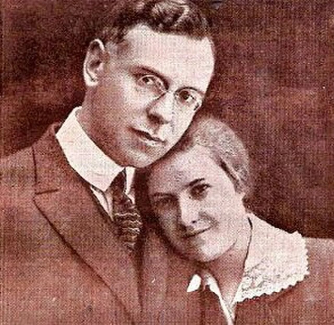 Portrait of Kristīne Meirovica Bakmane (1897–1925) – memorial page
