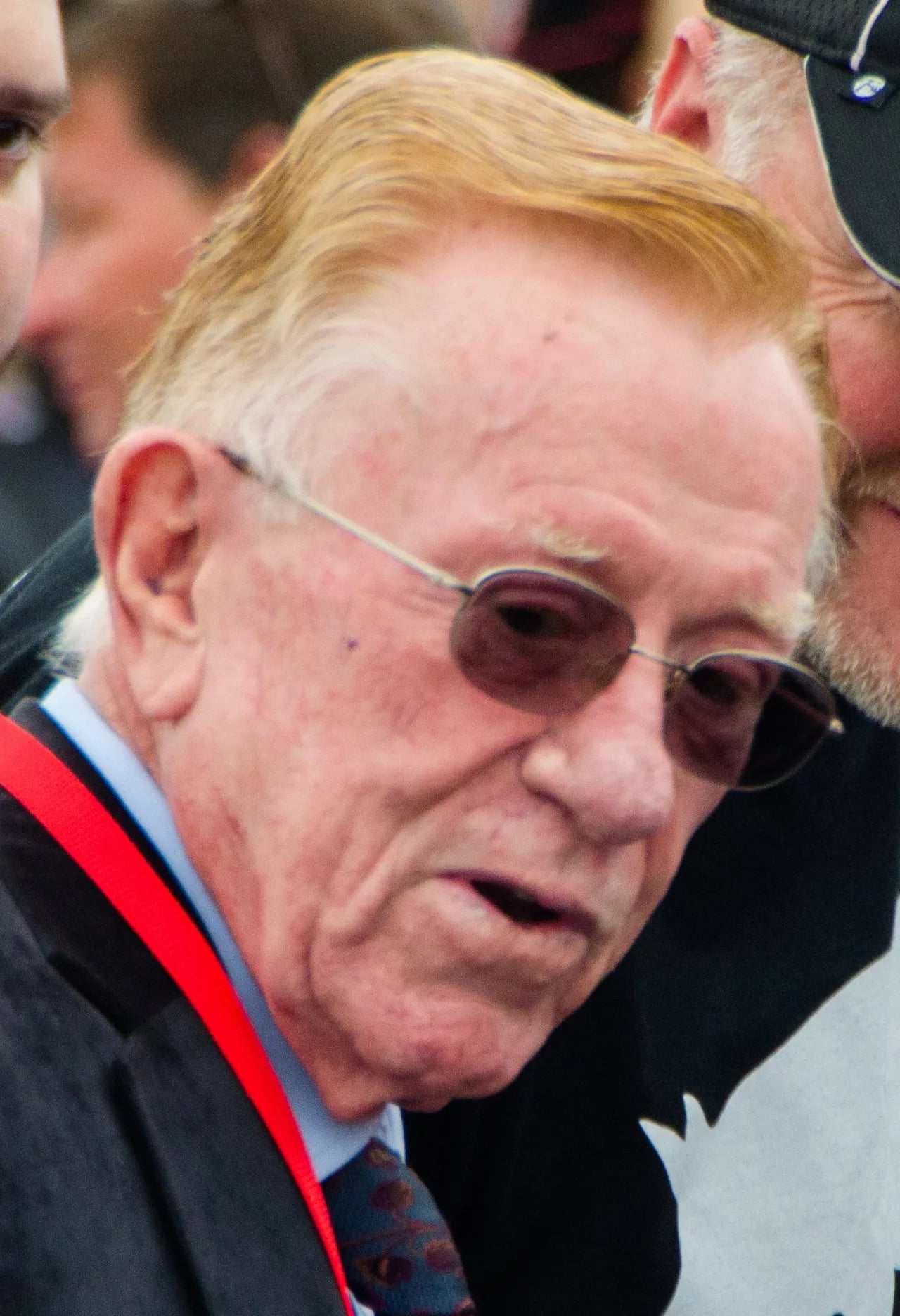 Portrait of Don Panoz (1935–2018) – memorial page