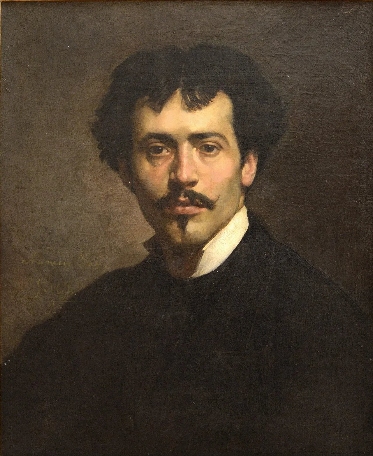 Portrait of João Marques de Oliveira (1853–1927) – memorial page