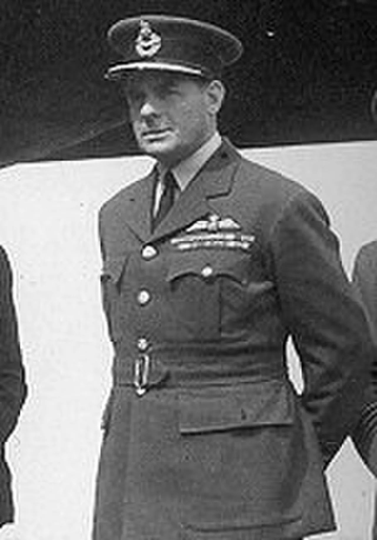 Porträt von Roderick Carr (1891–1971) – Gedenkseite