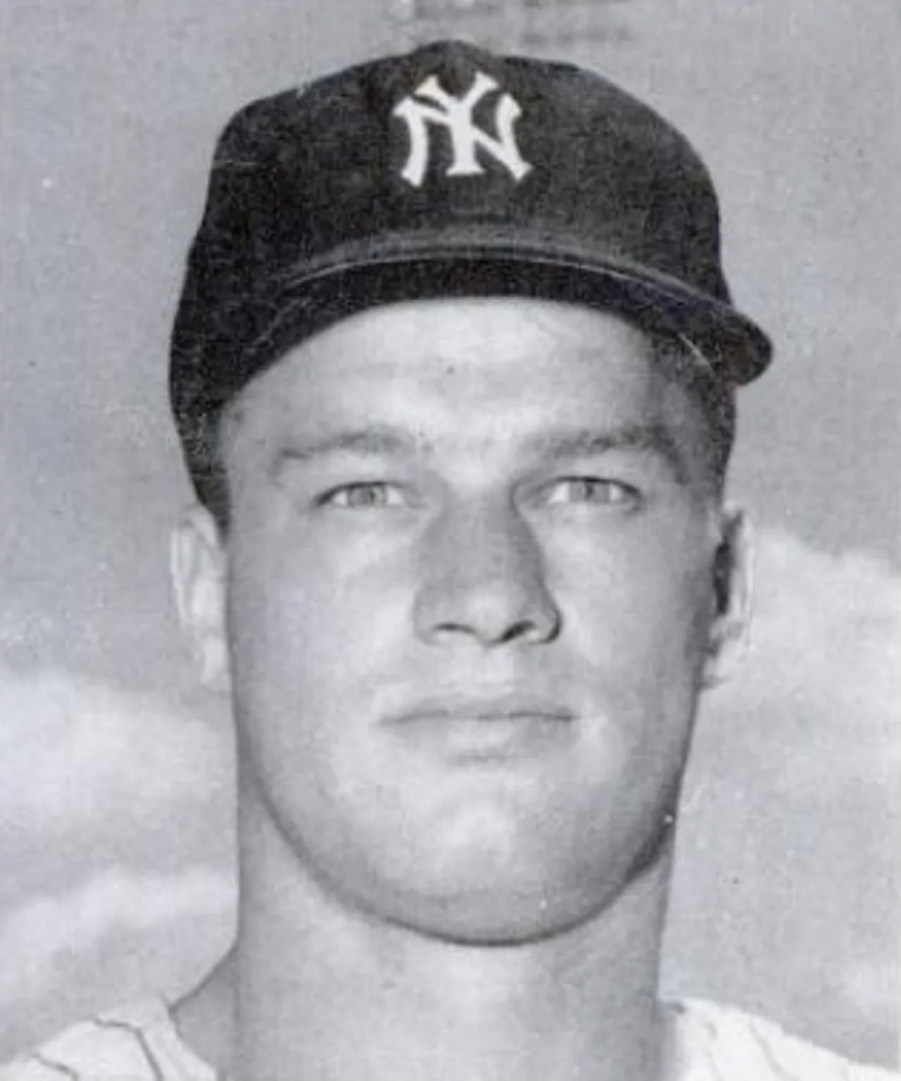 Porträt von Jim Bouton (1939–2019) – Gedenkseite
