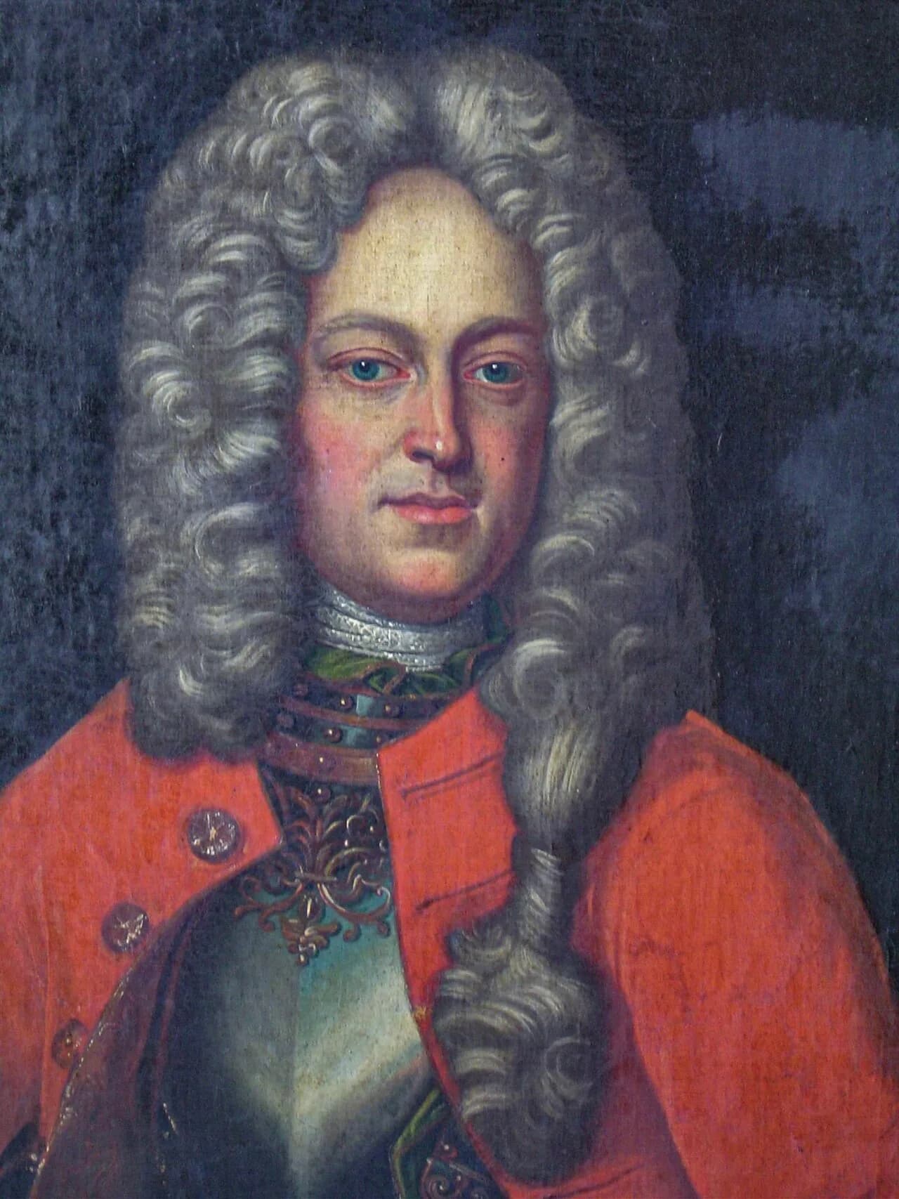Johann Josef von Waldstein