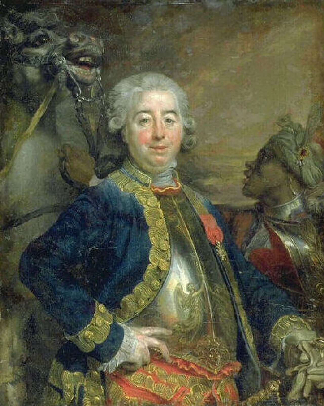 Emmanuel Céleste de Durfort