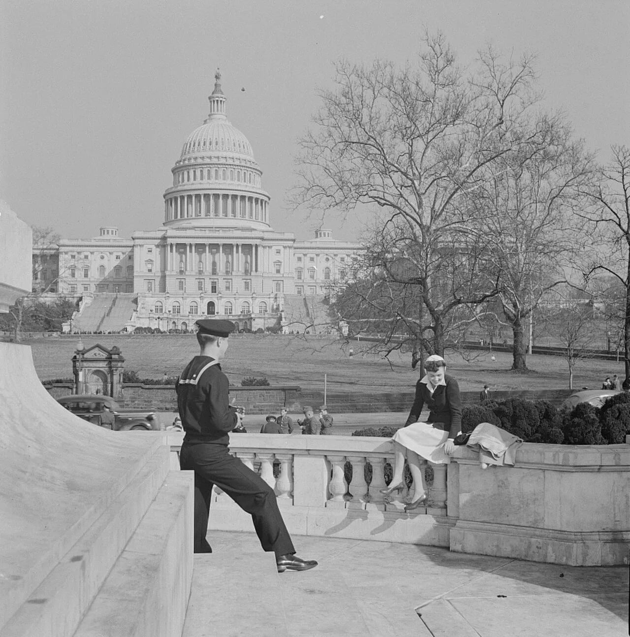 Portrait of Esther Bubley (1921–1998) – memorial page