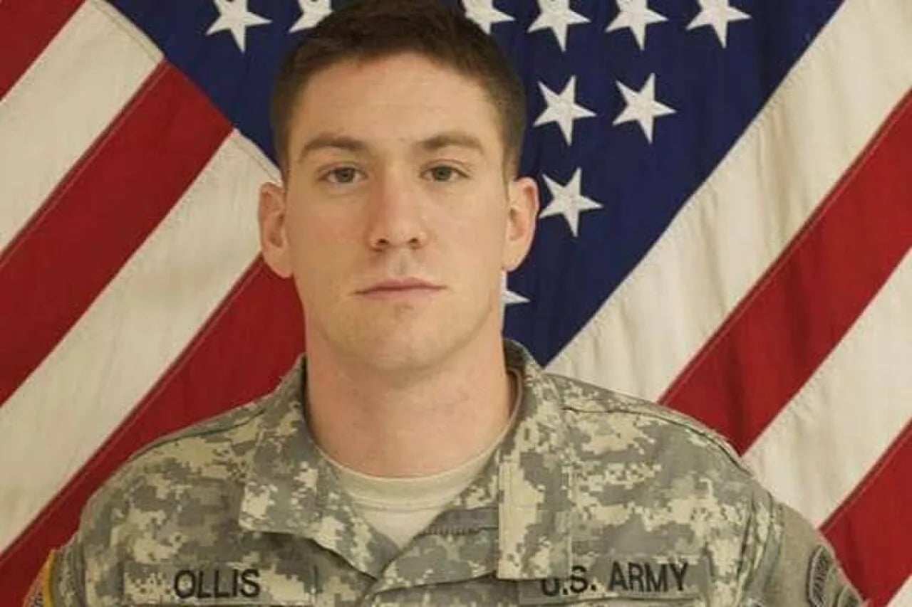 Portrait of Michael Ollis (1988–2013) – memorial page
