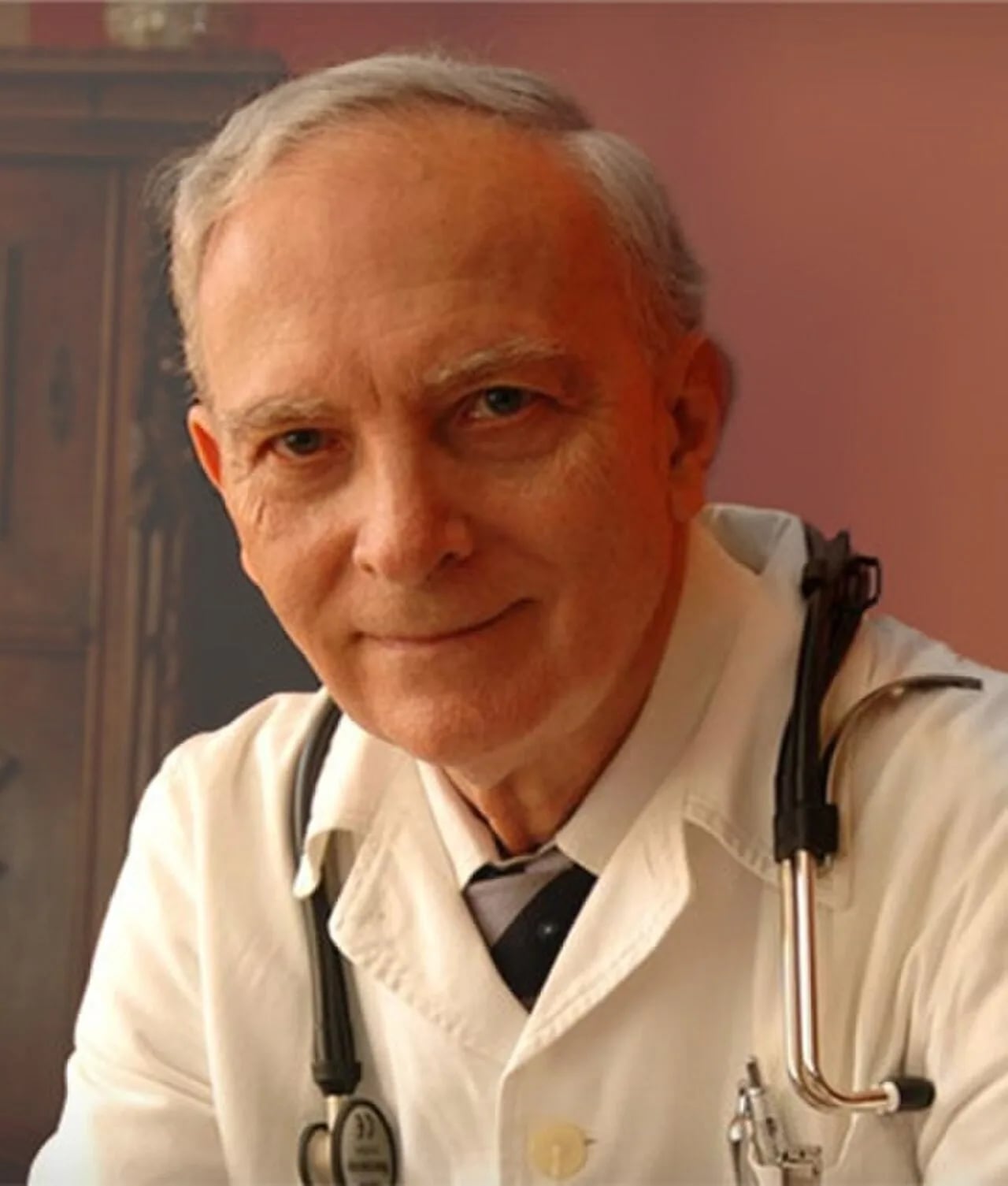Portrait of József Fachet (1935–2016) – memorial page