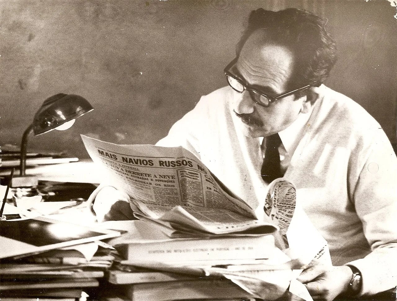 Portrait of Manuel de Azevedo (1916–1984) – memorial page