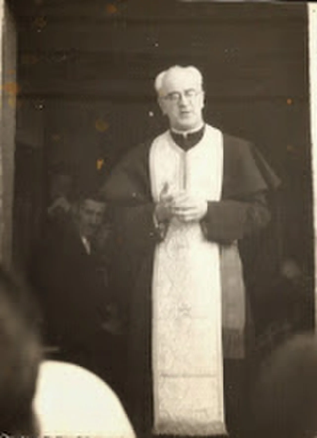 Porträt von Andor Gulovics (1910–1980) – Gedenkseite
