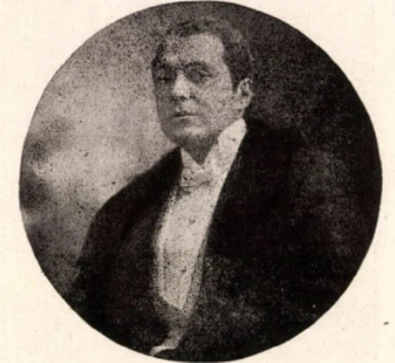 Portrait of Sándor Garamszeghy (1879–1964) – memorial page