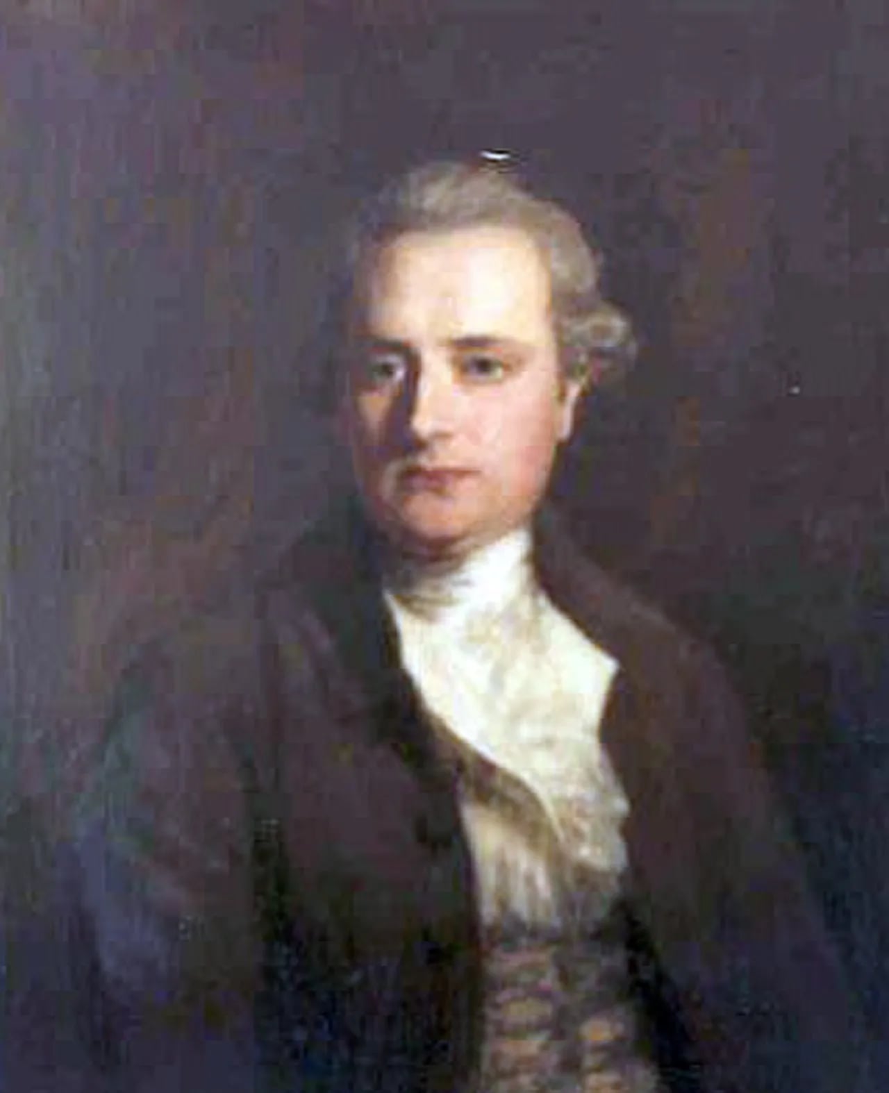 Porträt von Evan Nepean (1751–1822) – Gedenkseite
