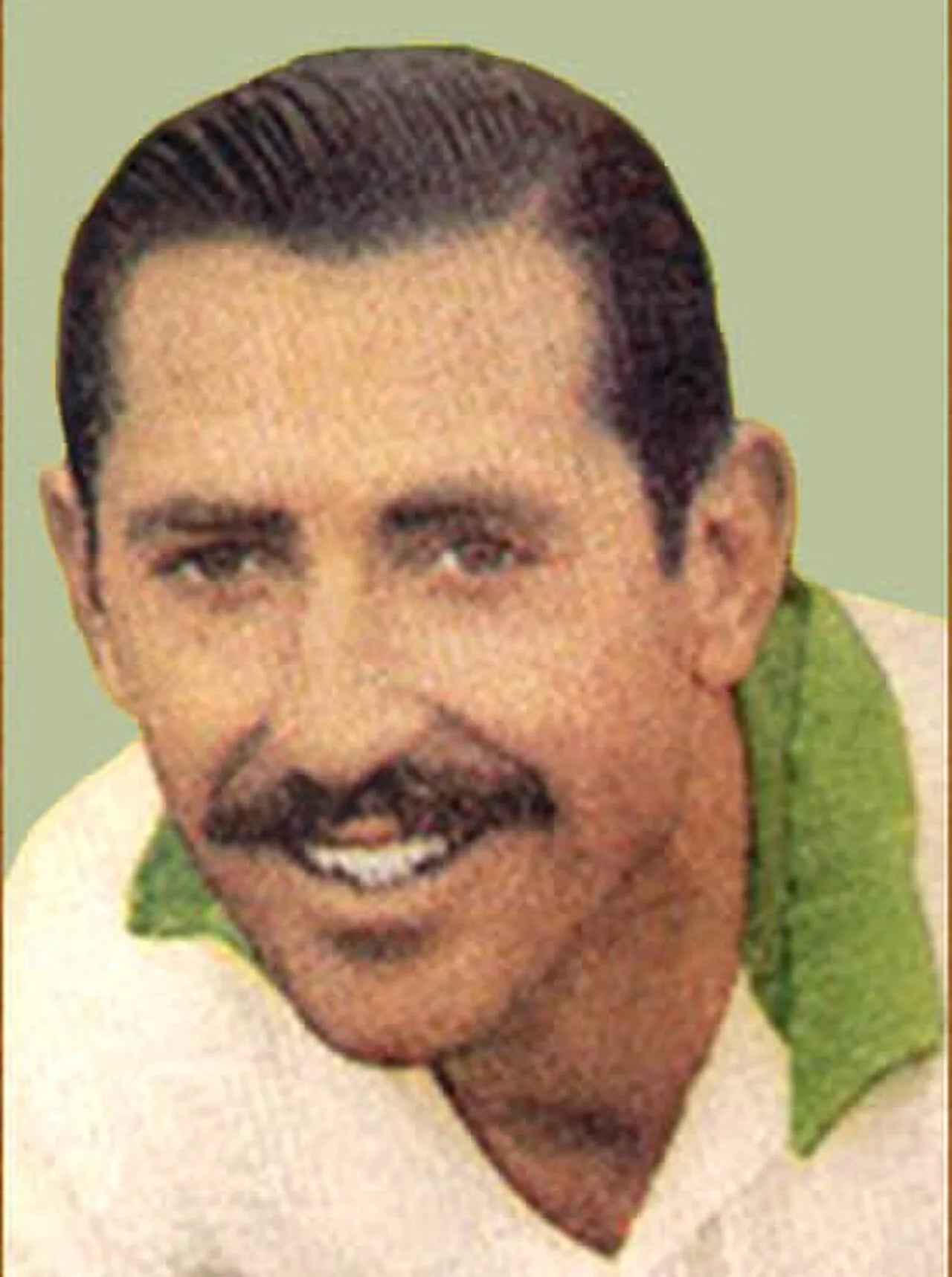 Porträt von Gustavo Albella (1925–2000) – Gedenkseite
