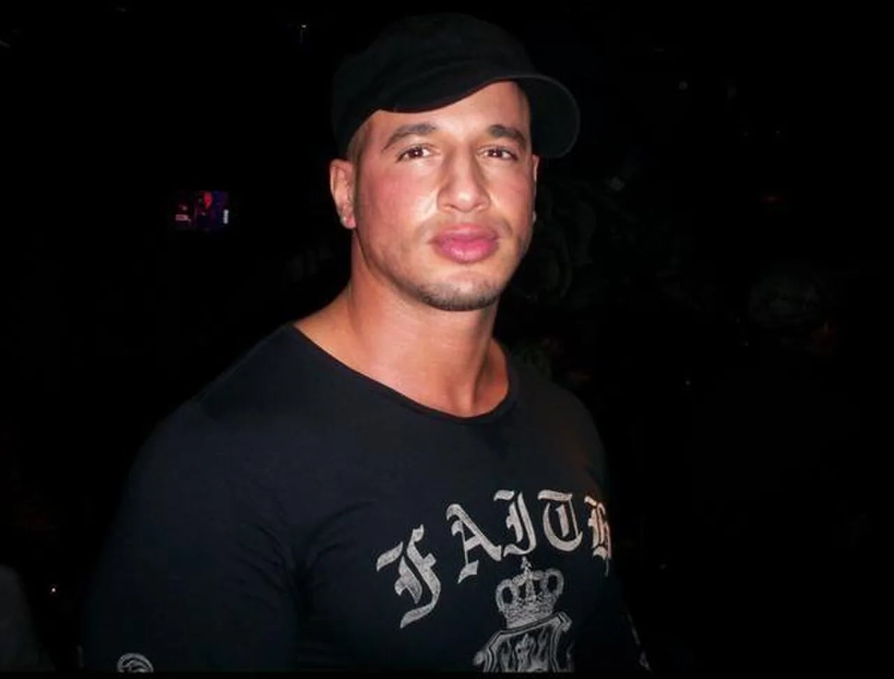 Porträt von Quentin Elias (1974–2014) – Gedenkseite