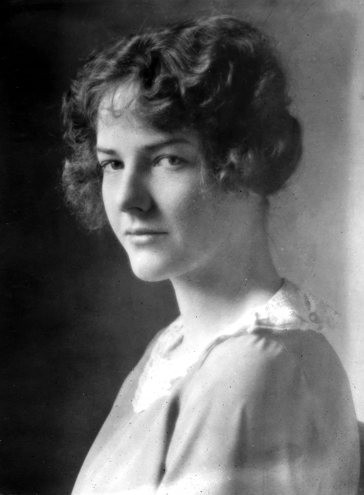Porträt von Abby Aldrich Rockefeller (1874–1948) – Gedenkseite
