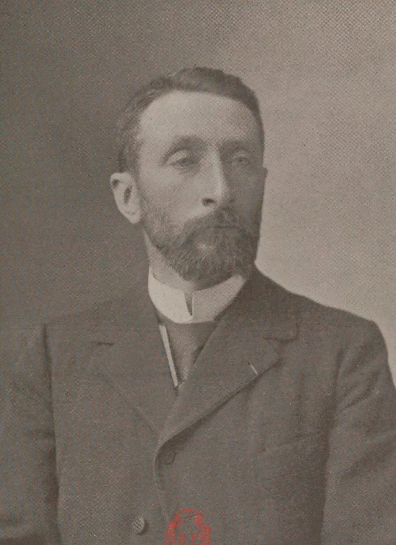 Portrait of Fernand Faure (1853–1929) – memorial page