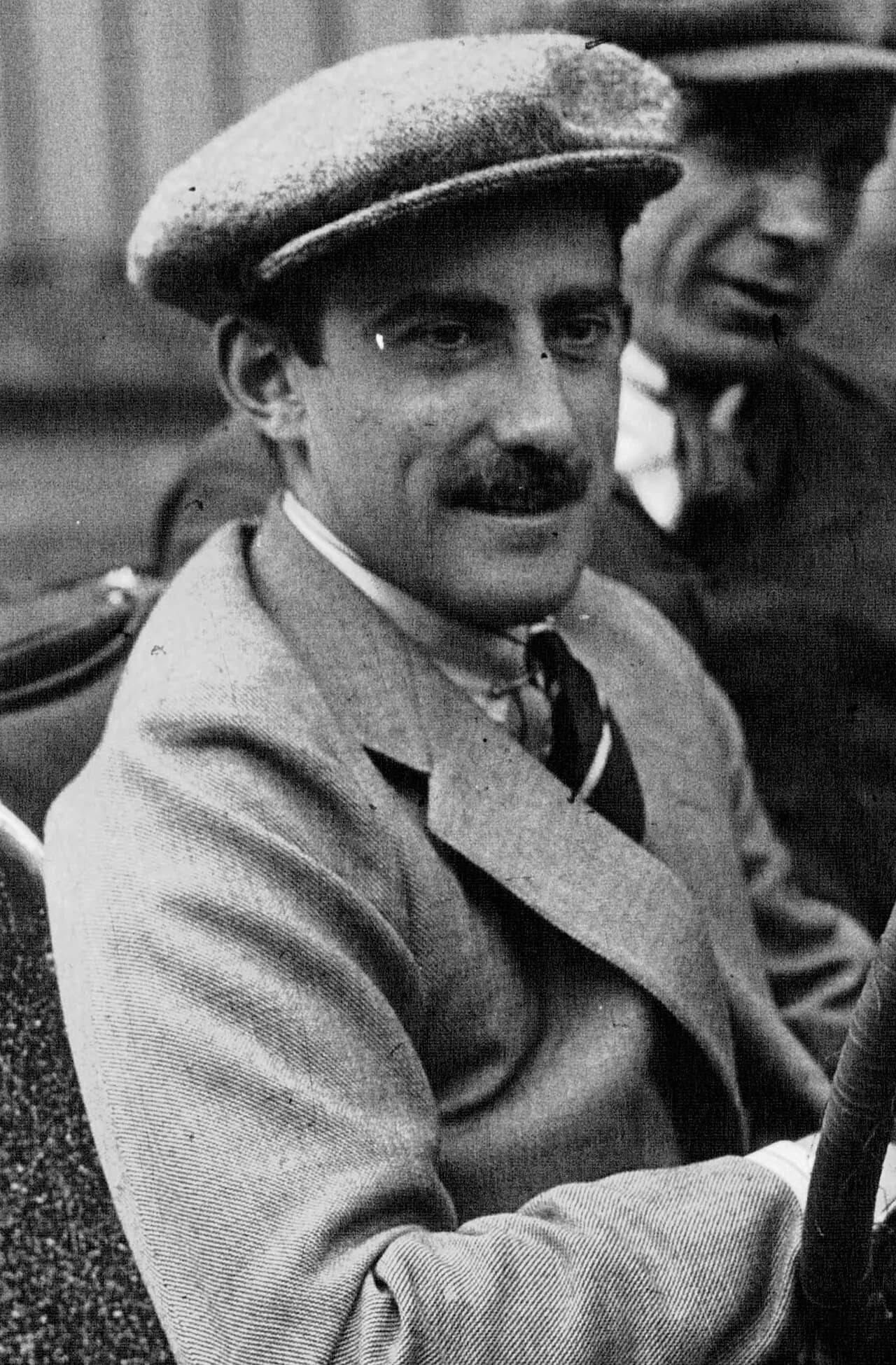 Louis Zborowski