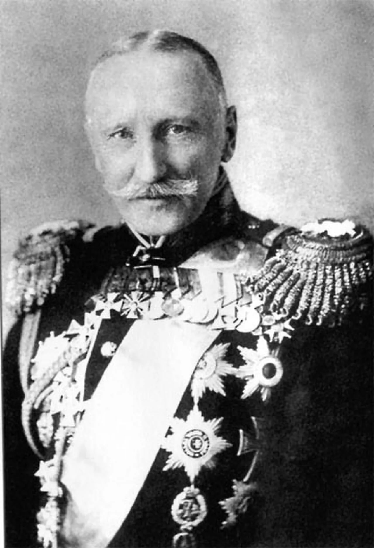 Portrait of Fjodor Wassiljewitsch Dubassow (1845–1912) – memorial page