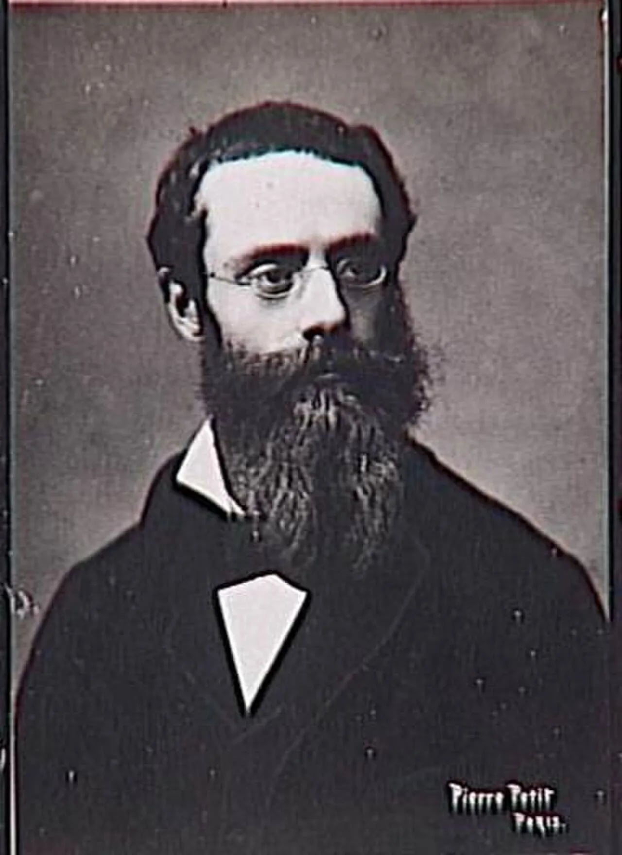 Porträt von Francis Tattegrain (1852–1915) – Gedenkseite