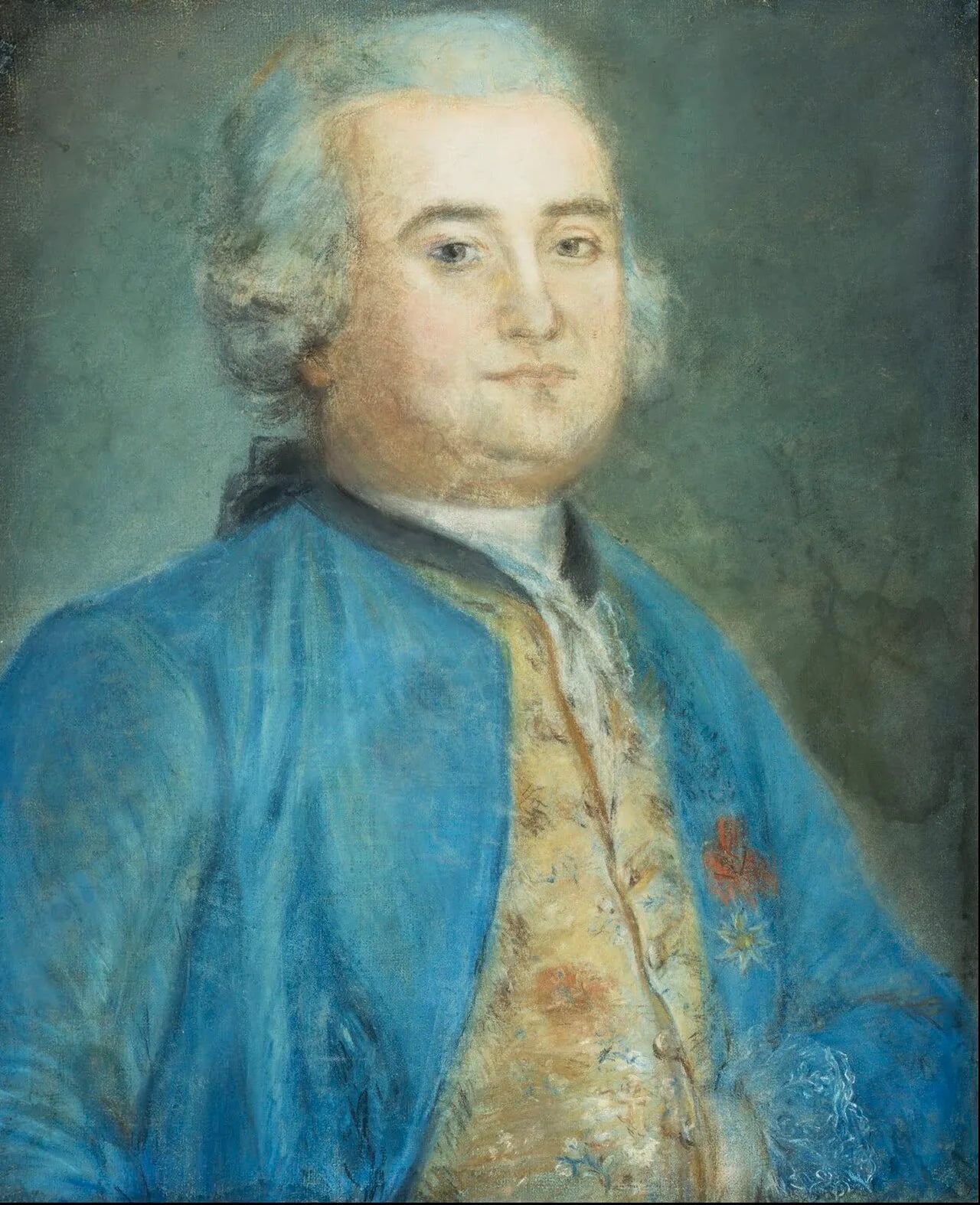 Portrait of Francisco Bouligny (1736–1800) – memorial page