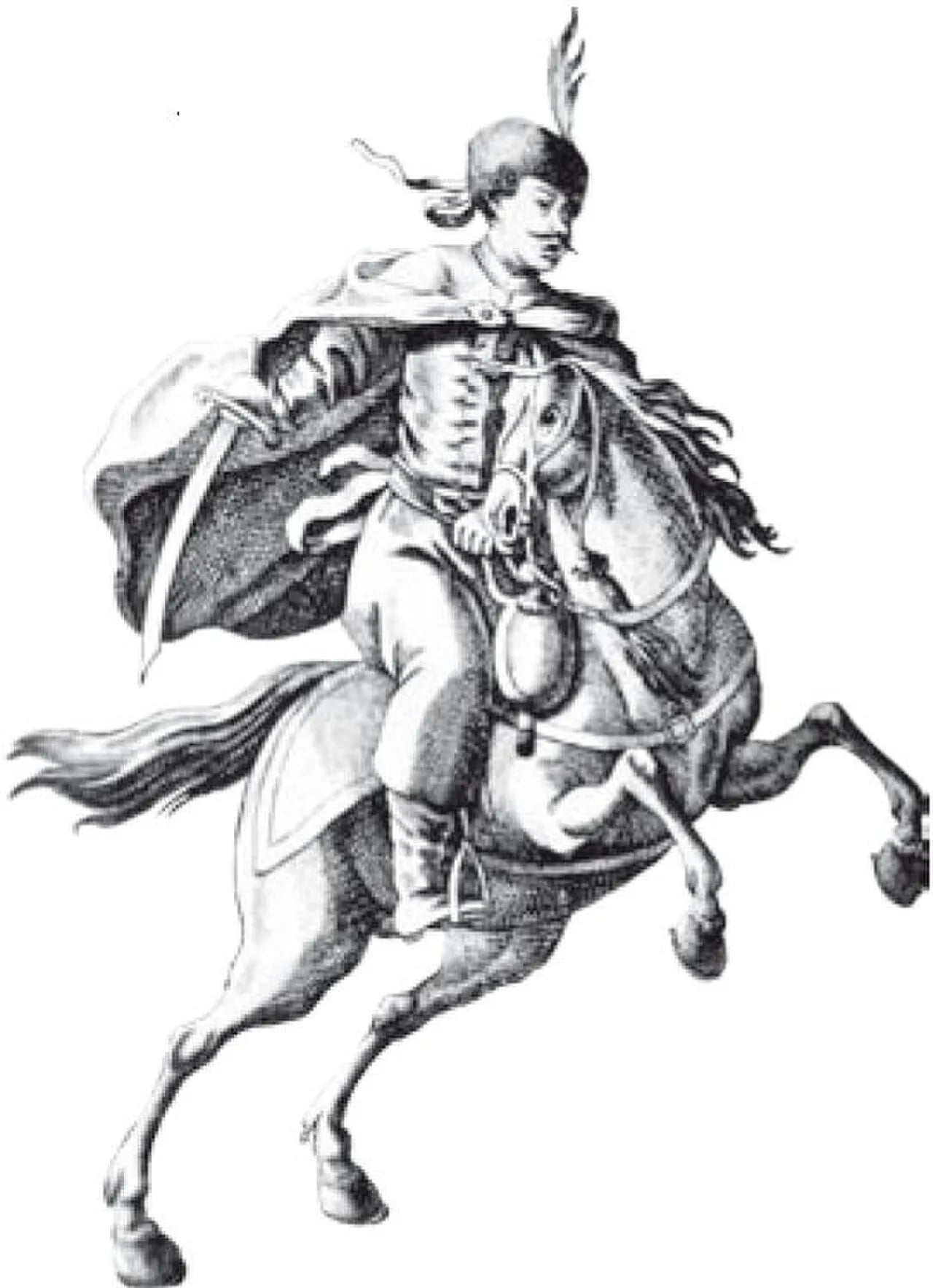 Portrait of Franciszek Ksawery Pułaski (1743–1769) – memorial page