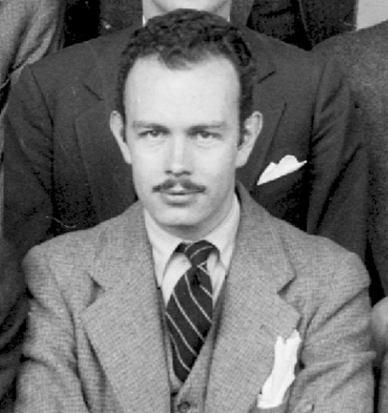 Portrait of Franz N. D. Kurie (1907–1972) – memorial page
