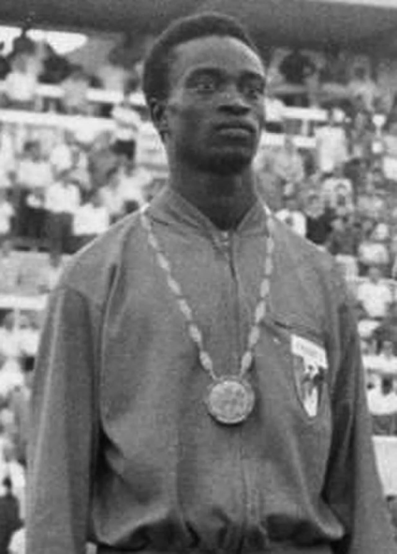 Portrait of Abdoulaye Seye (1934–2011) – memorial page