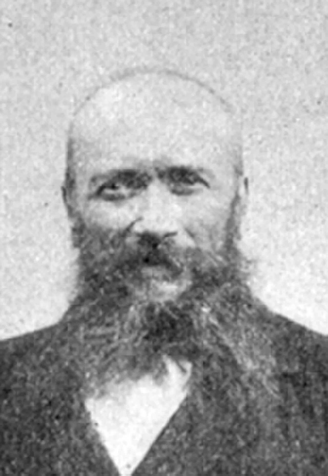 Portrait of François Dulac (1834–1901) – memorial page