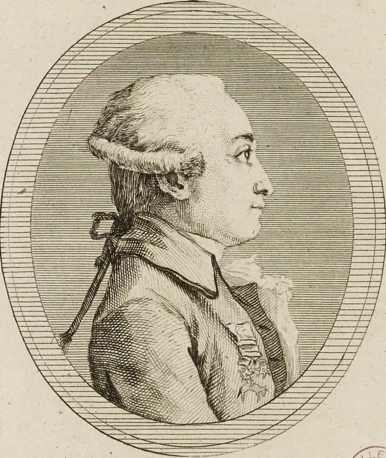 François Félix Dorothée de Berton des Balbes de Crillon