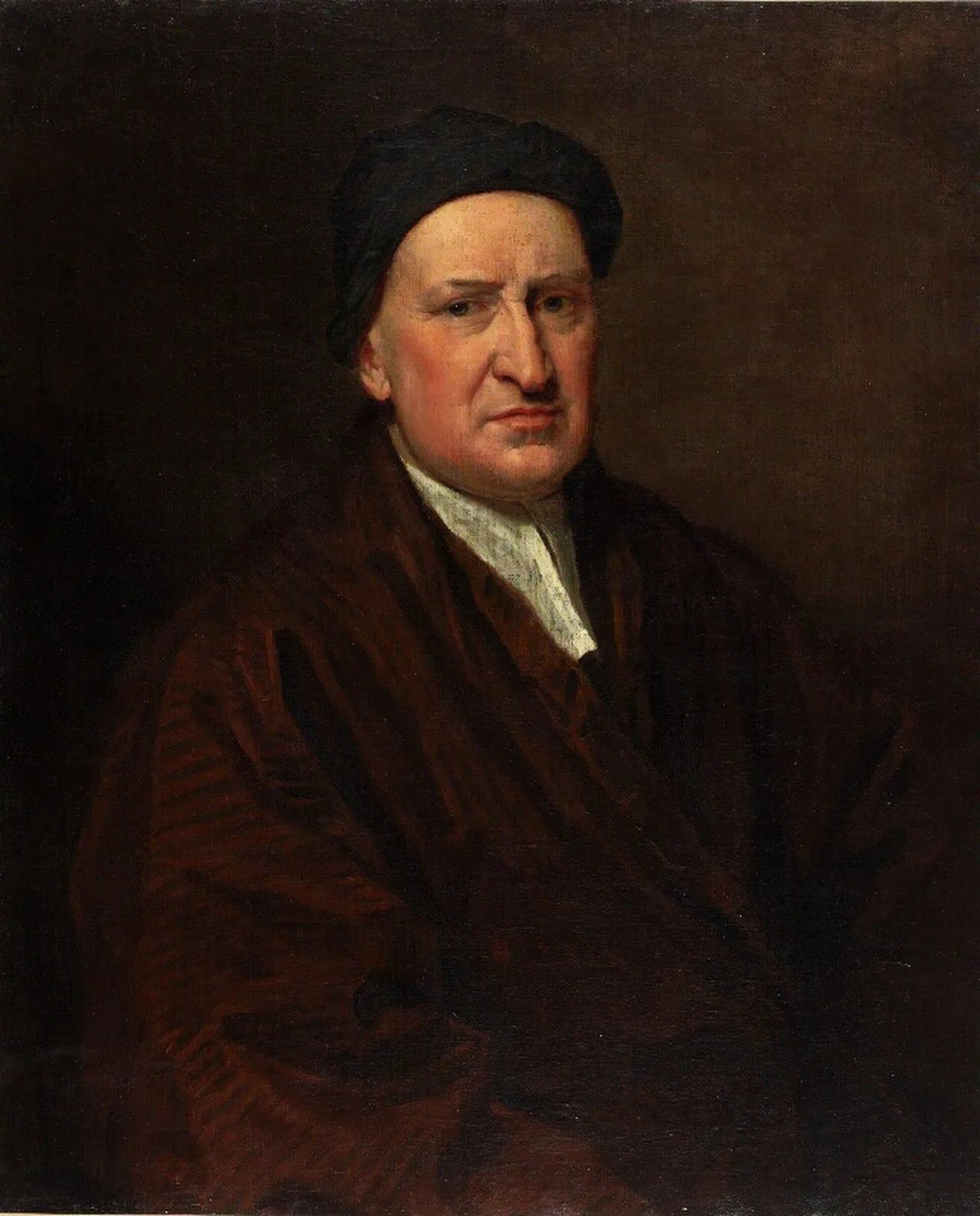 Portrait of Walter Charleton (1619–1707) – memorial page