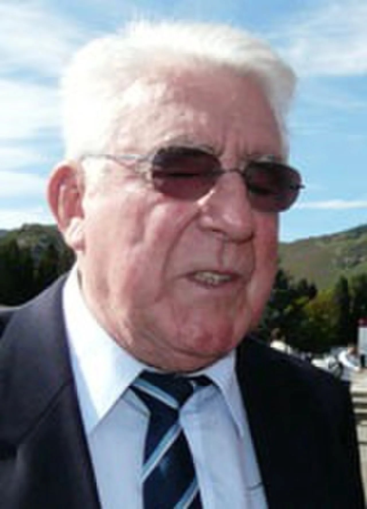Porträt von François Moncla (1932–2021) – Gedenkseite
