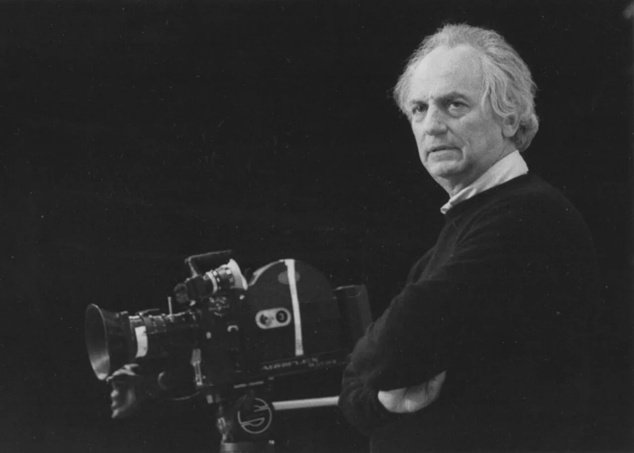 Portrait of François Reichenbach (1921–1993) – memorial page