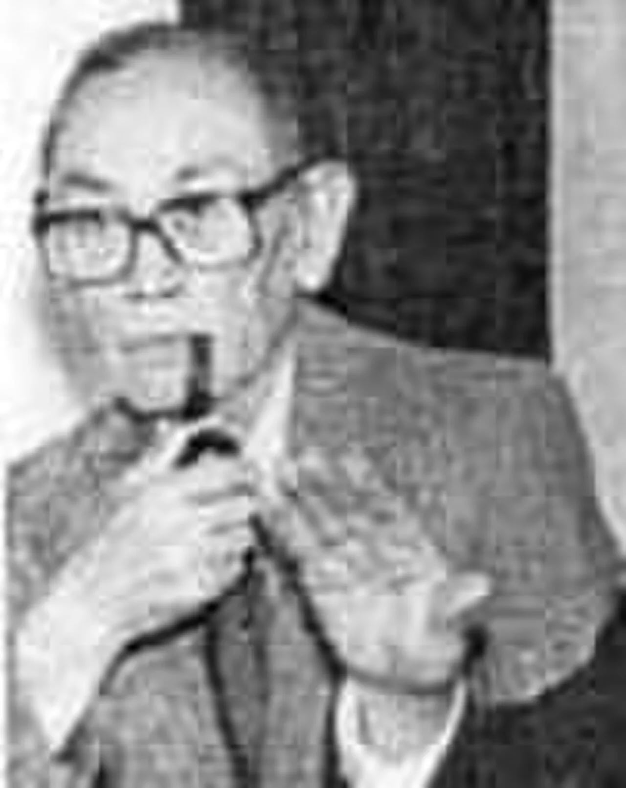 Portrait of Fred Korematsu (1919–2005) – memorial page