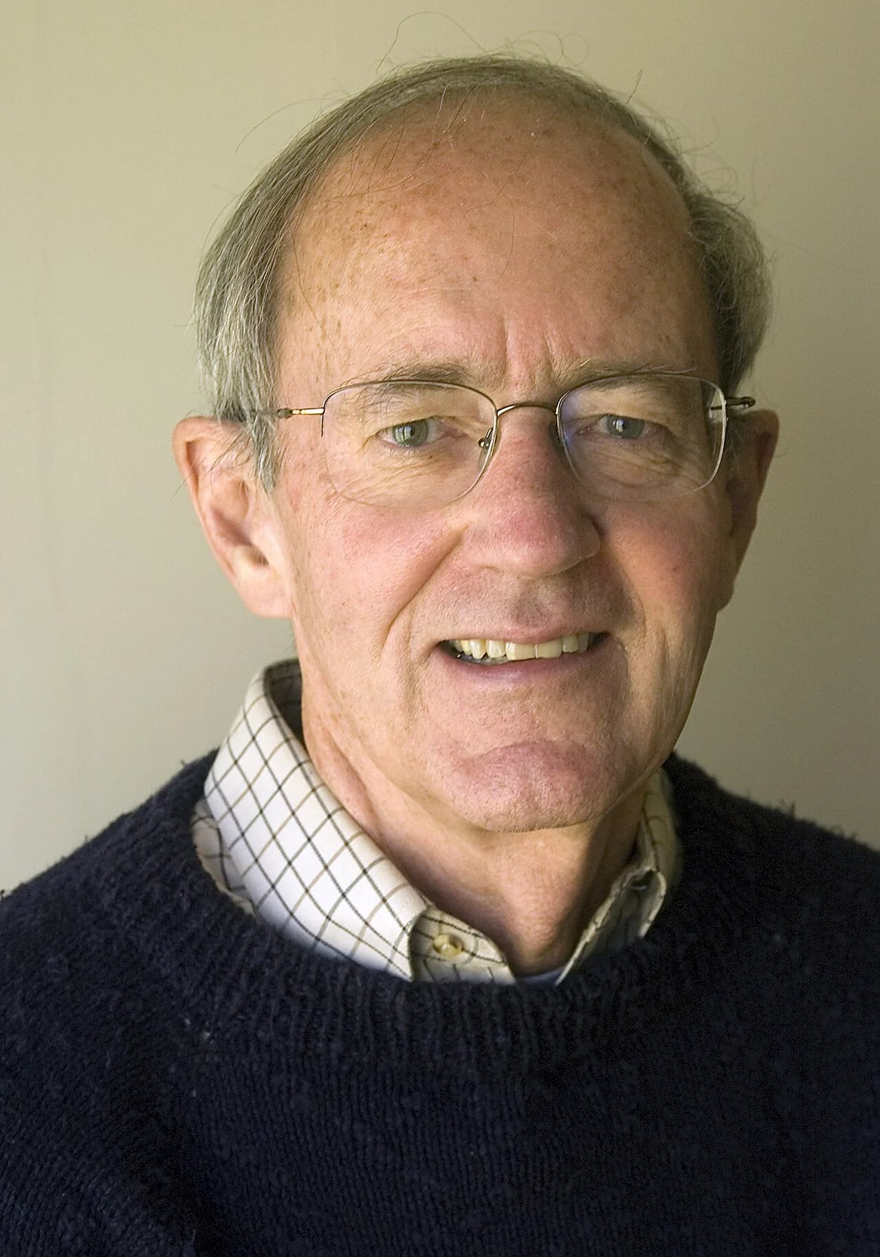 Portrait of Frederick Crews (1933–2024) – memorial page