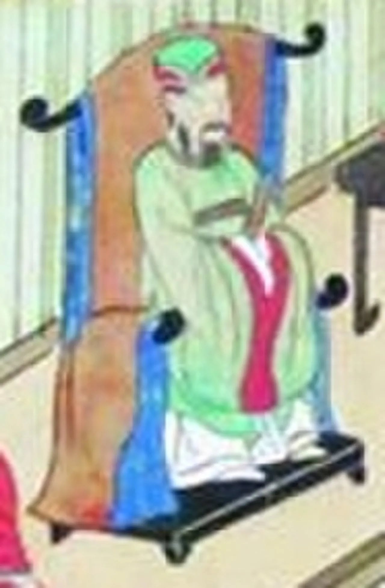 Portrait of Nguyen Phuc Nguyen (1563–1635) – memorial page