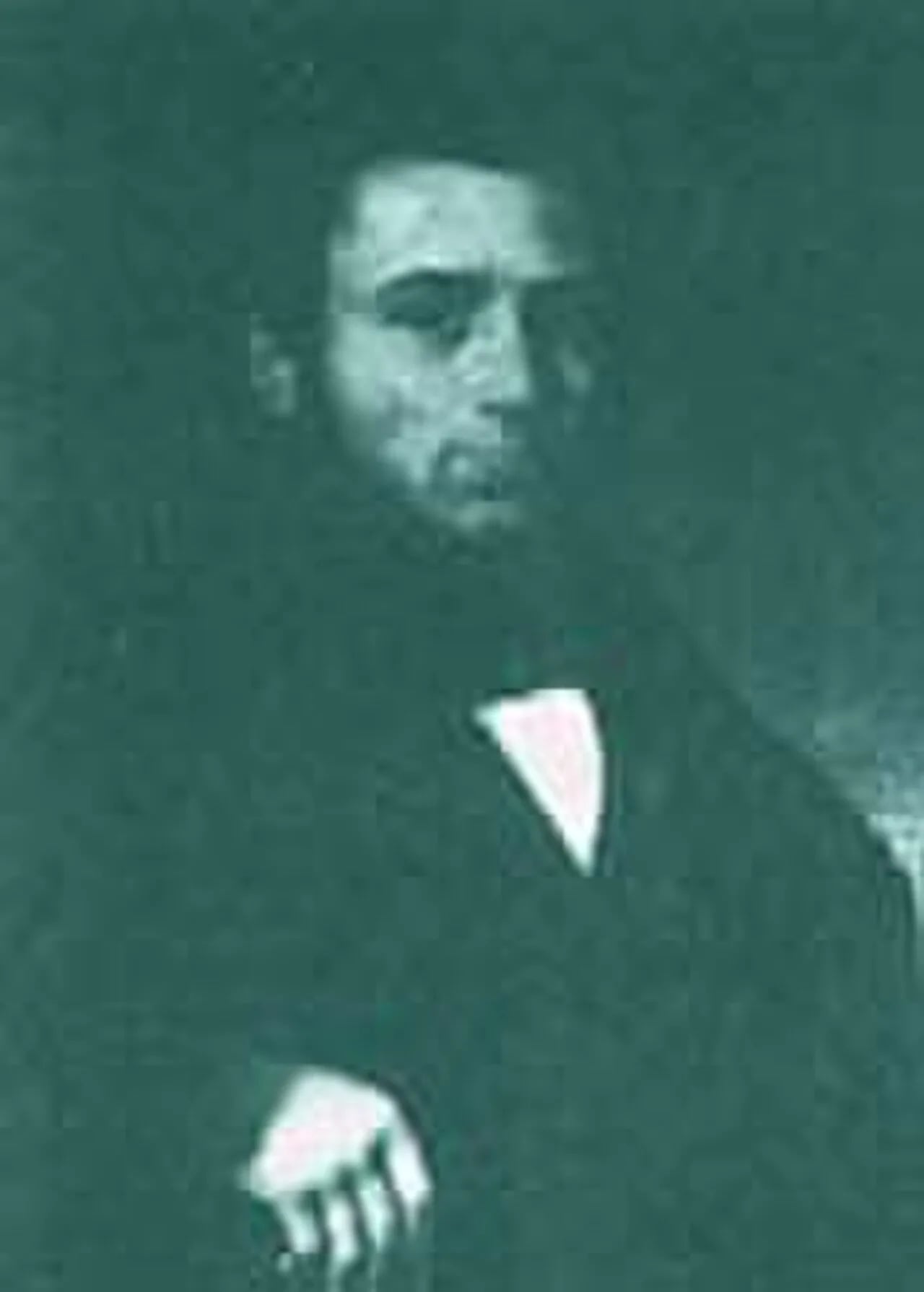 Portrait of Frédéric Leclerc (1810–1891) – memorial page