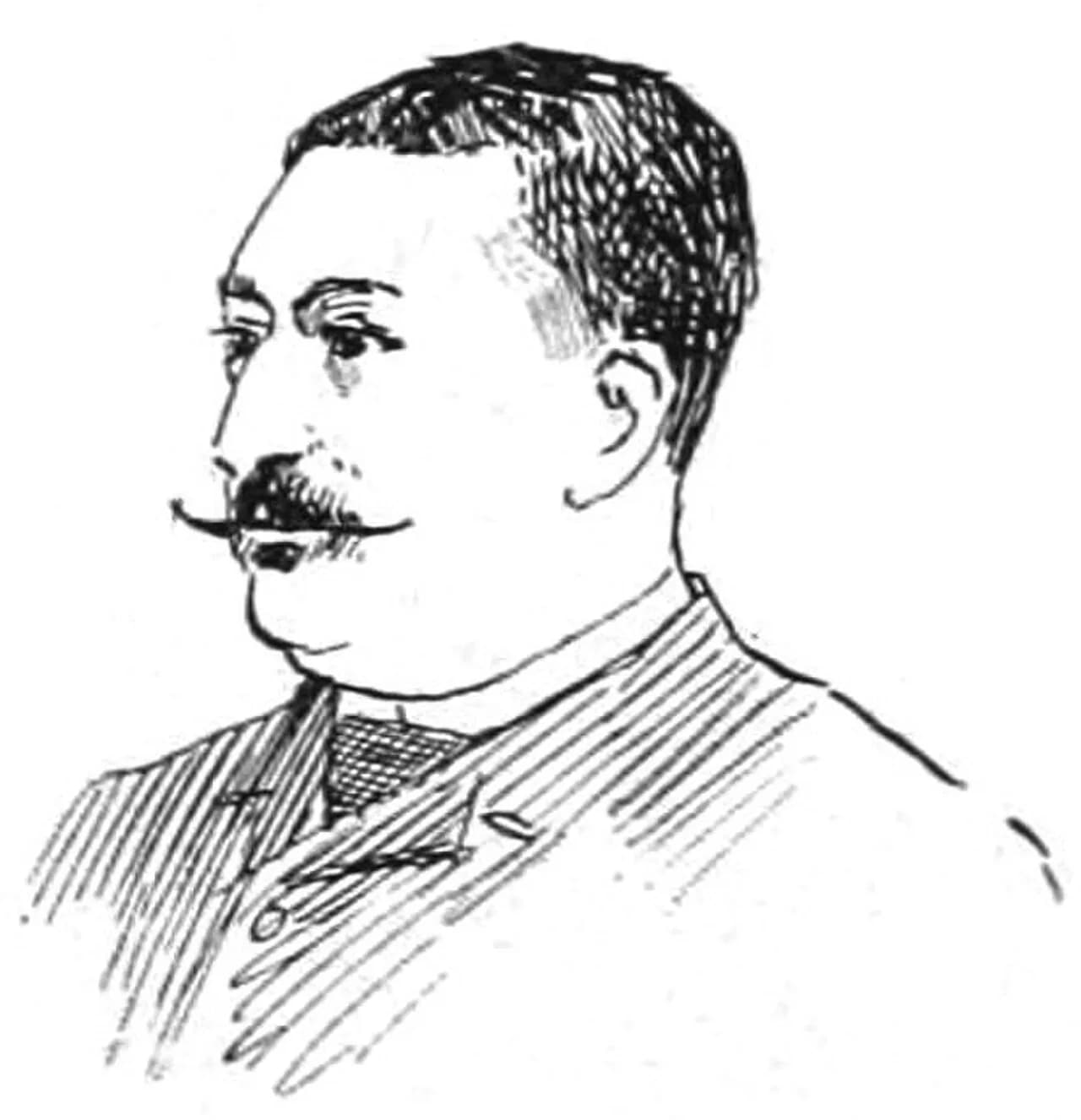 Frédéric Rioust de Largentaye