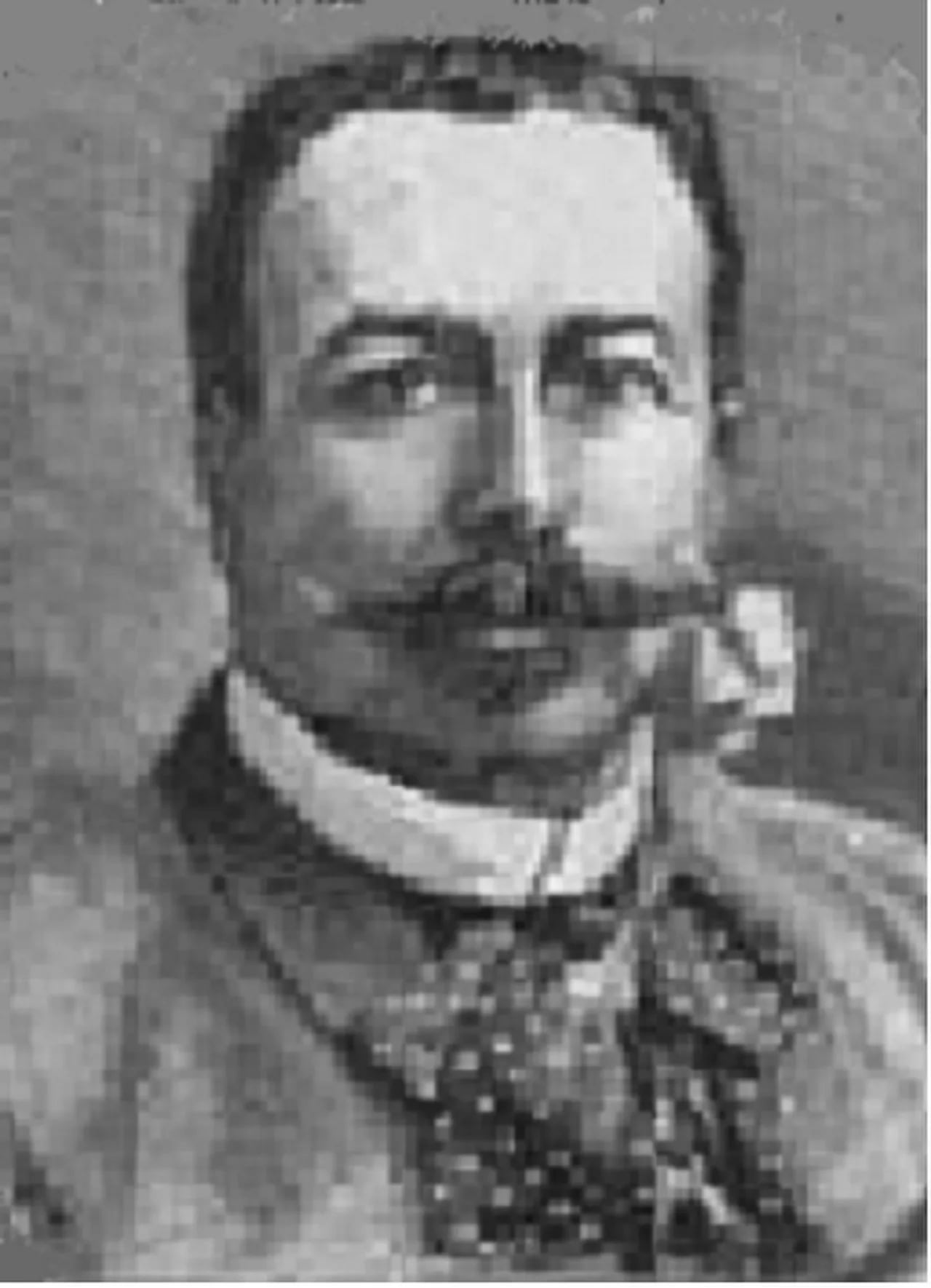 Porträt von Félix Léglise (1843–1915) – Gedenkseite