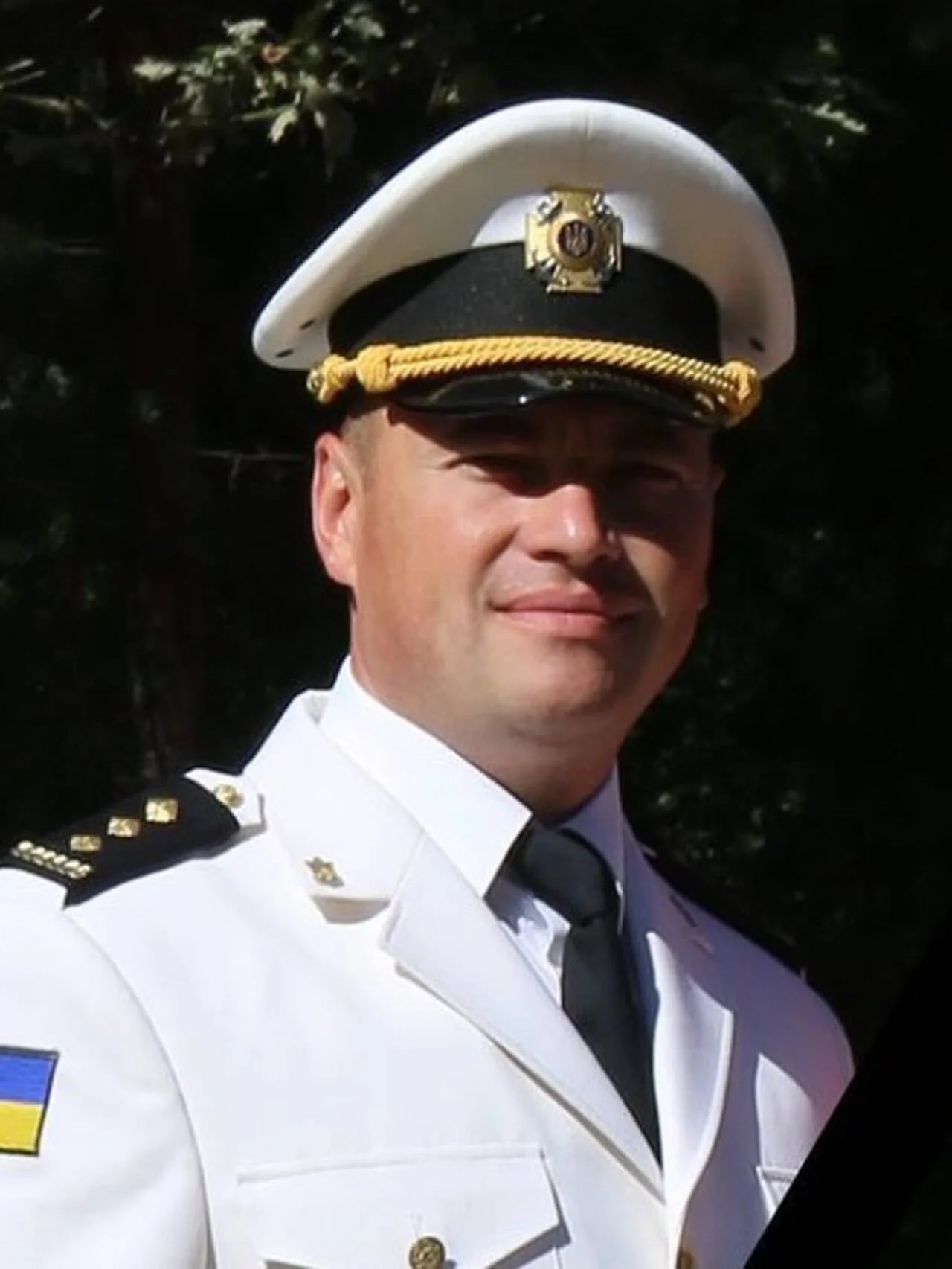 Portrait of Maksym Schapowal (1978–2017) – memorial page