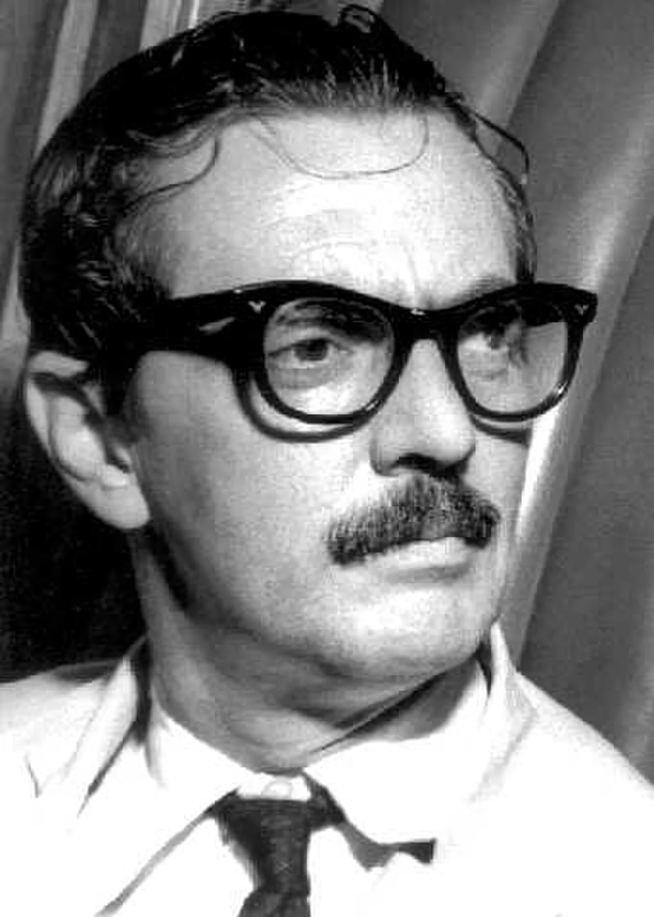 Porträt von Jânio Quadros (1917–1992) – Gedenkseite