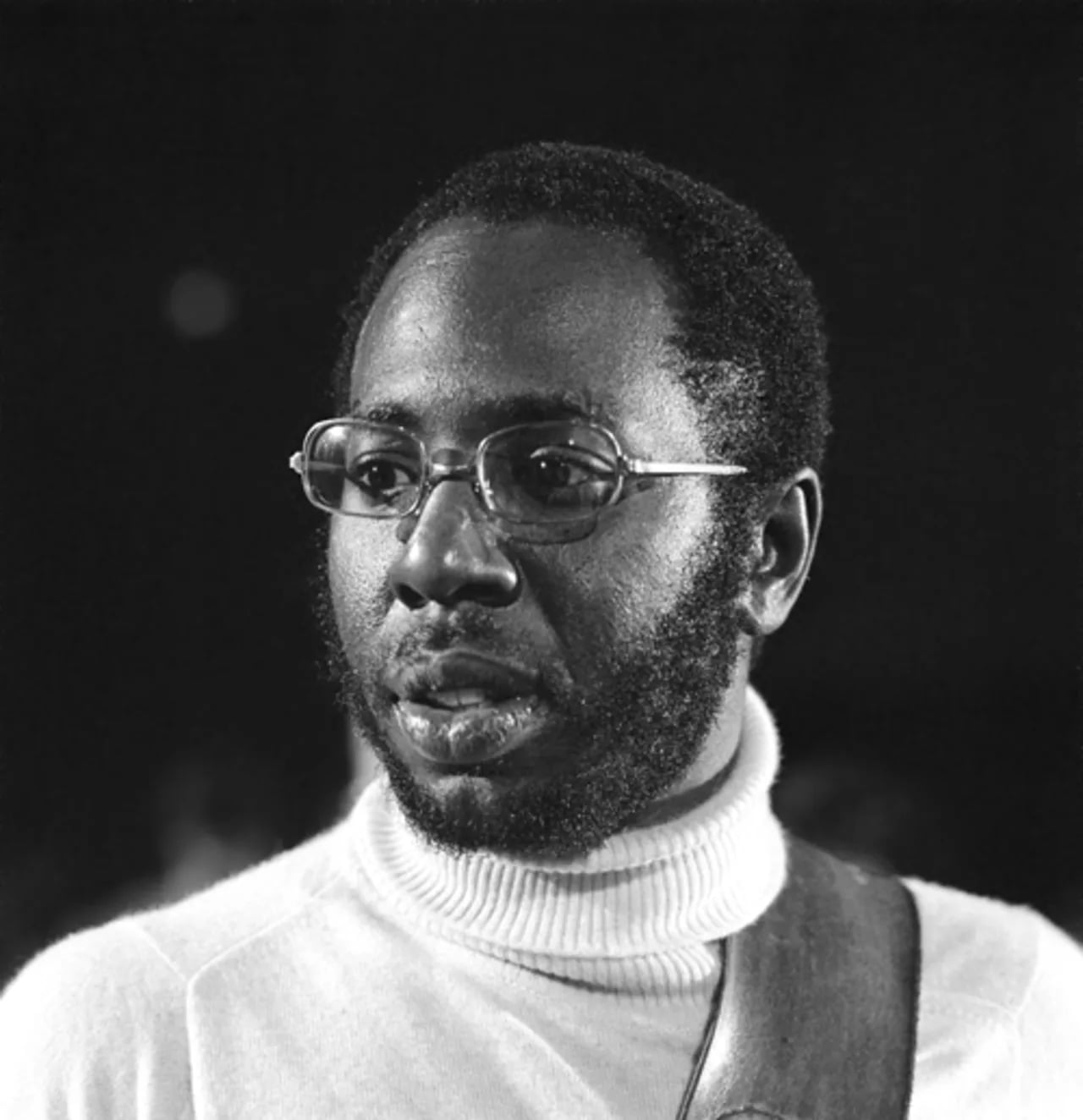 Portrait of Curtis Mayfield (1942–1999) – memorial page